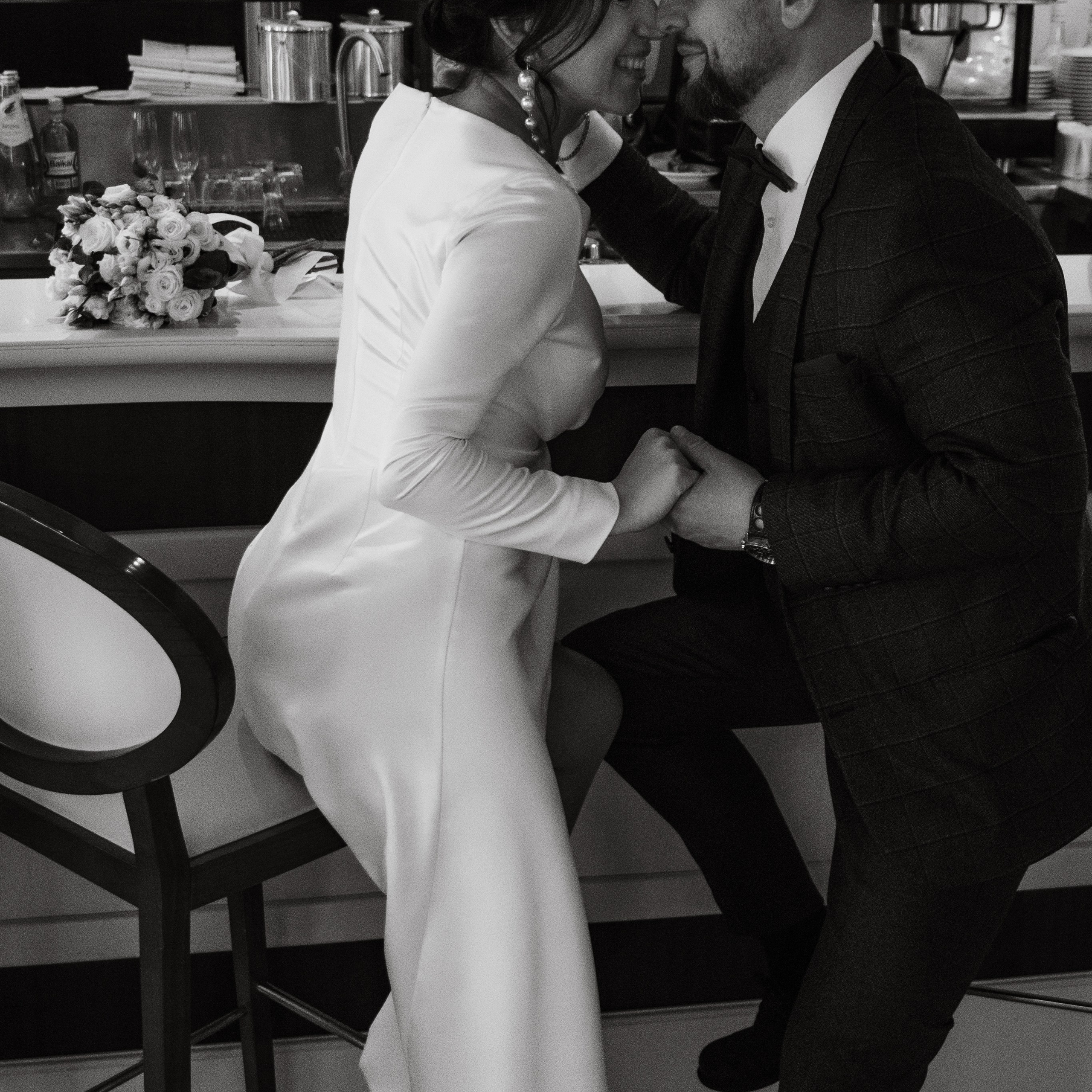 Пассажиры. Фотограф Daria Wilner