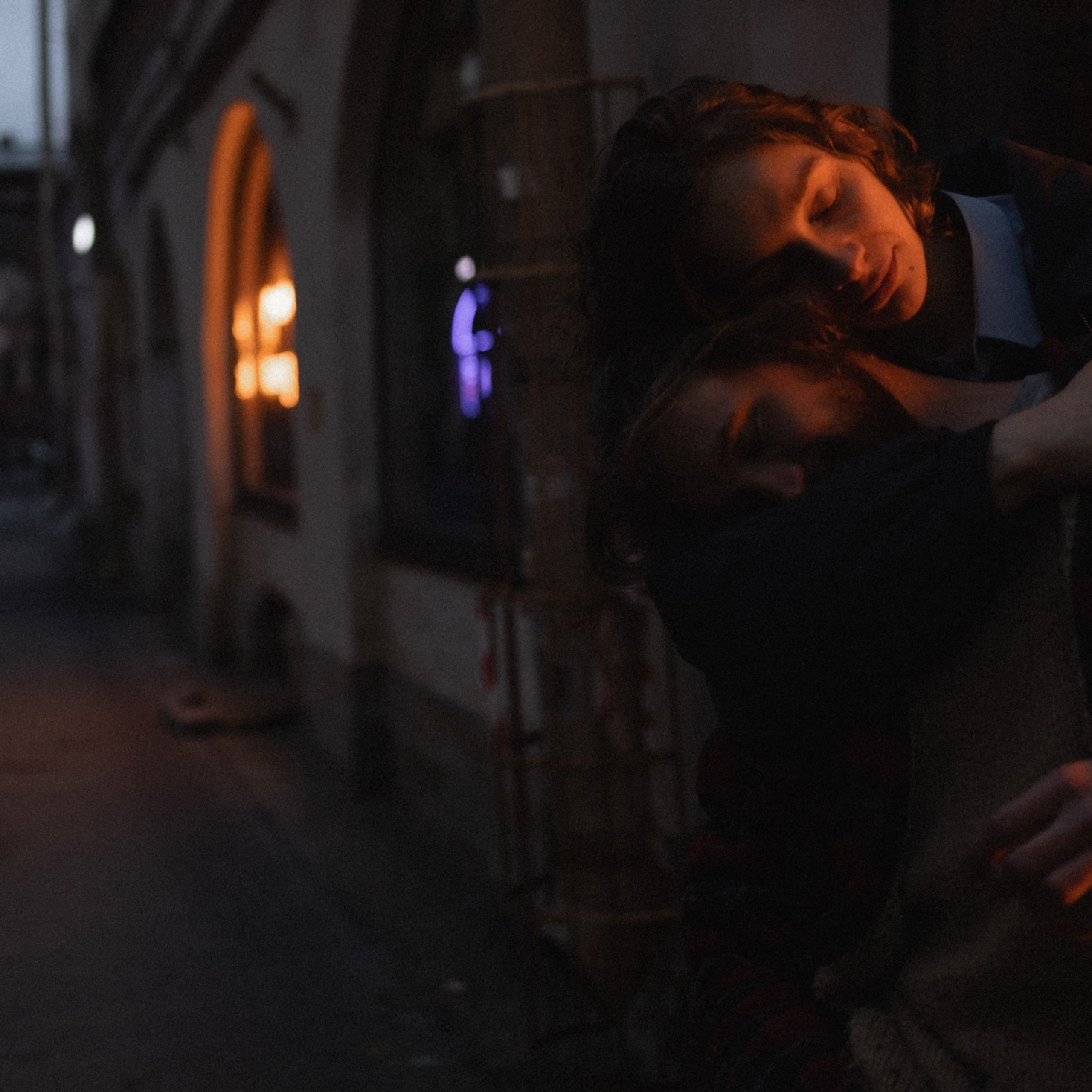 Менталитет. Фотограф Daria Wilner