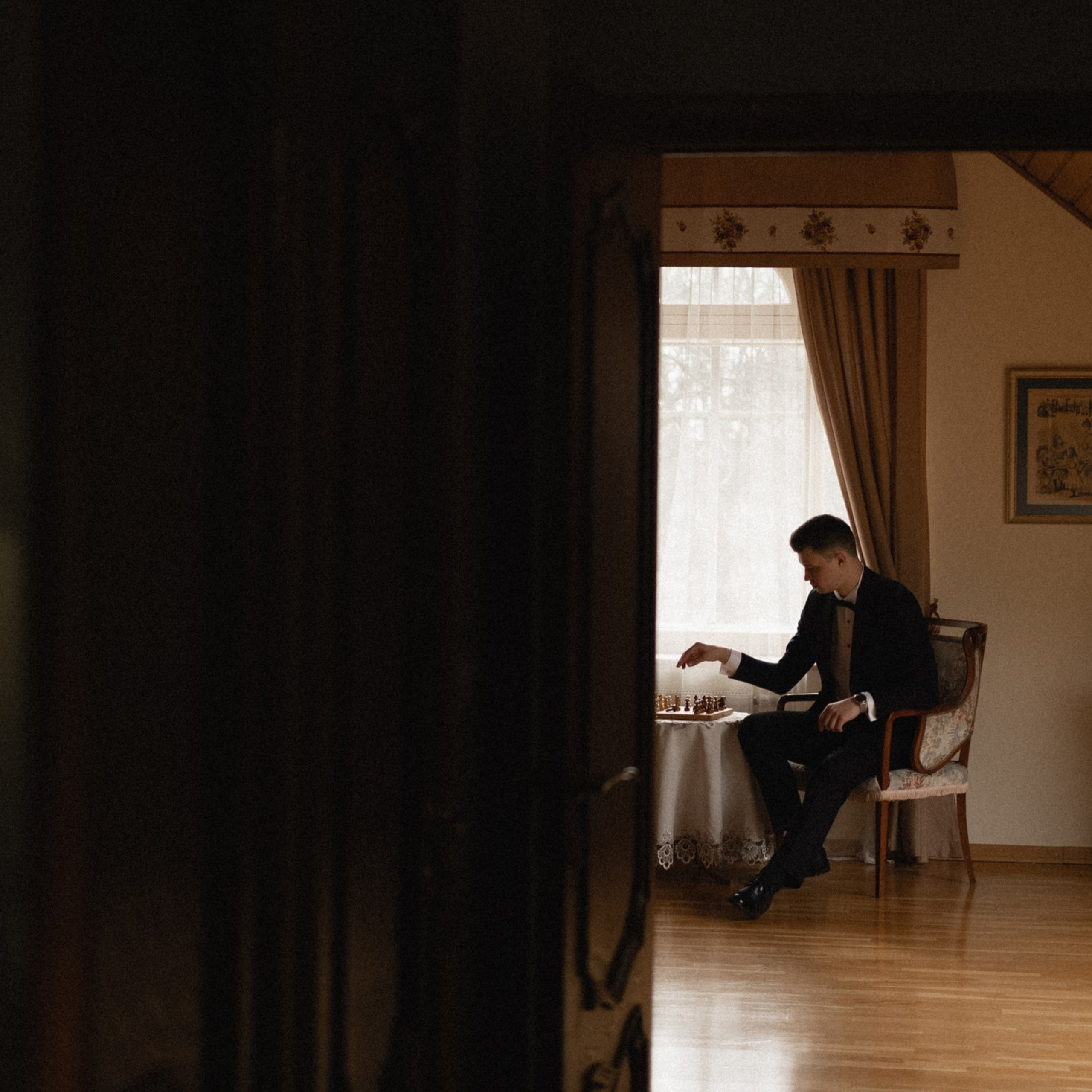 La Madeleine de Proust. Фотограф Daria Wilner