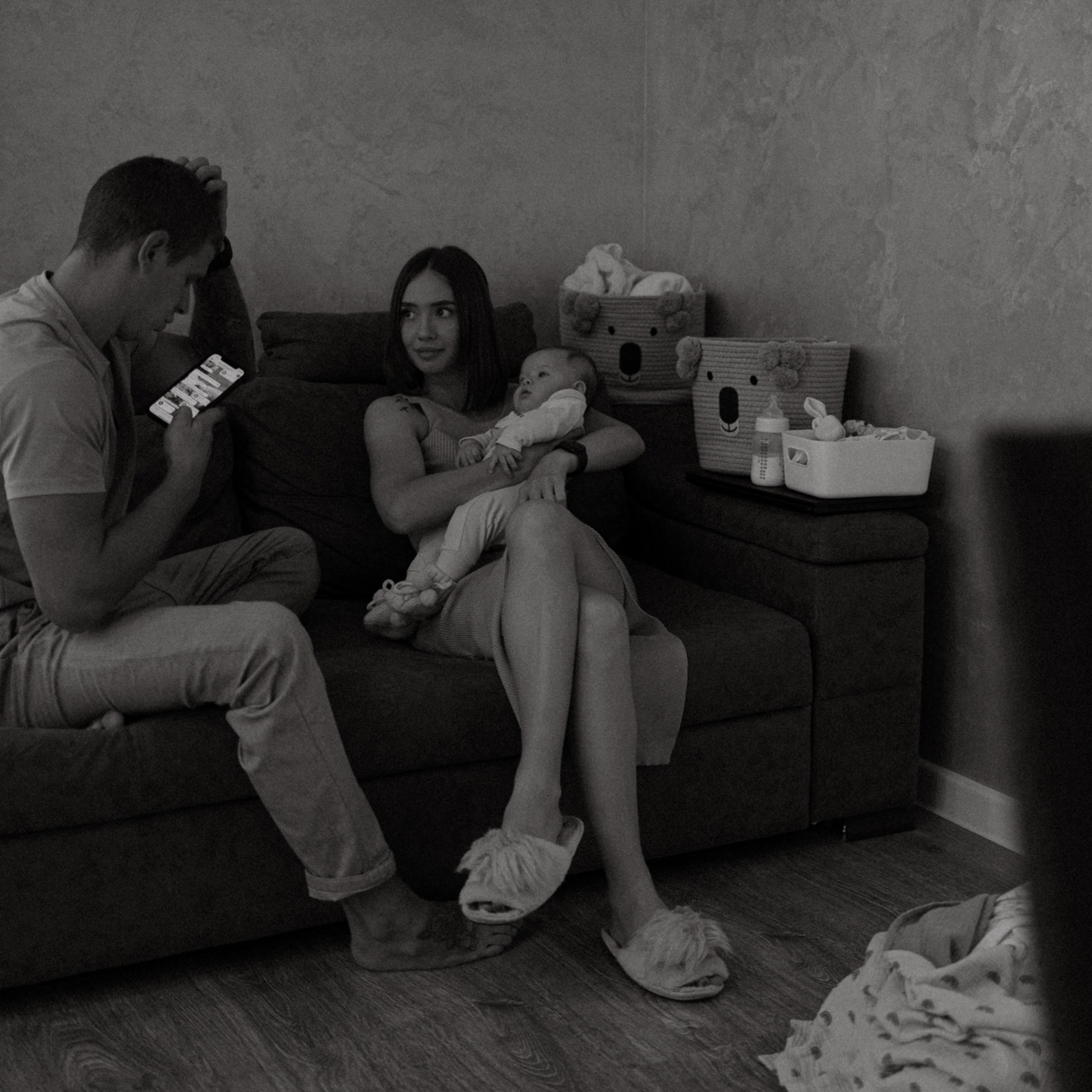 Тепло. Фотограф Daria Wilner