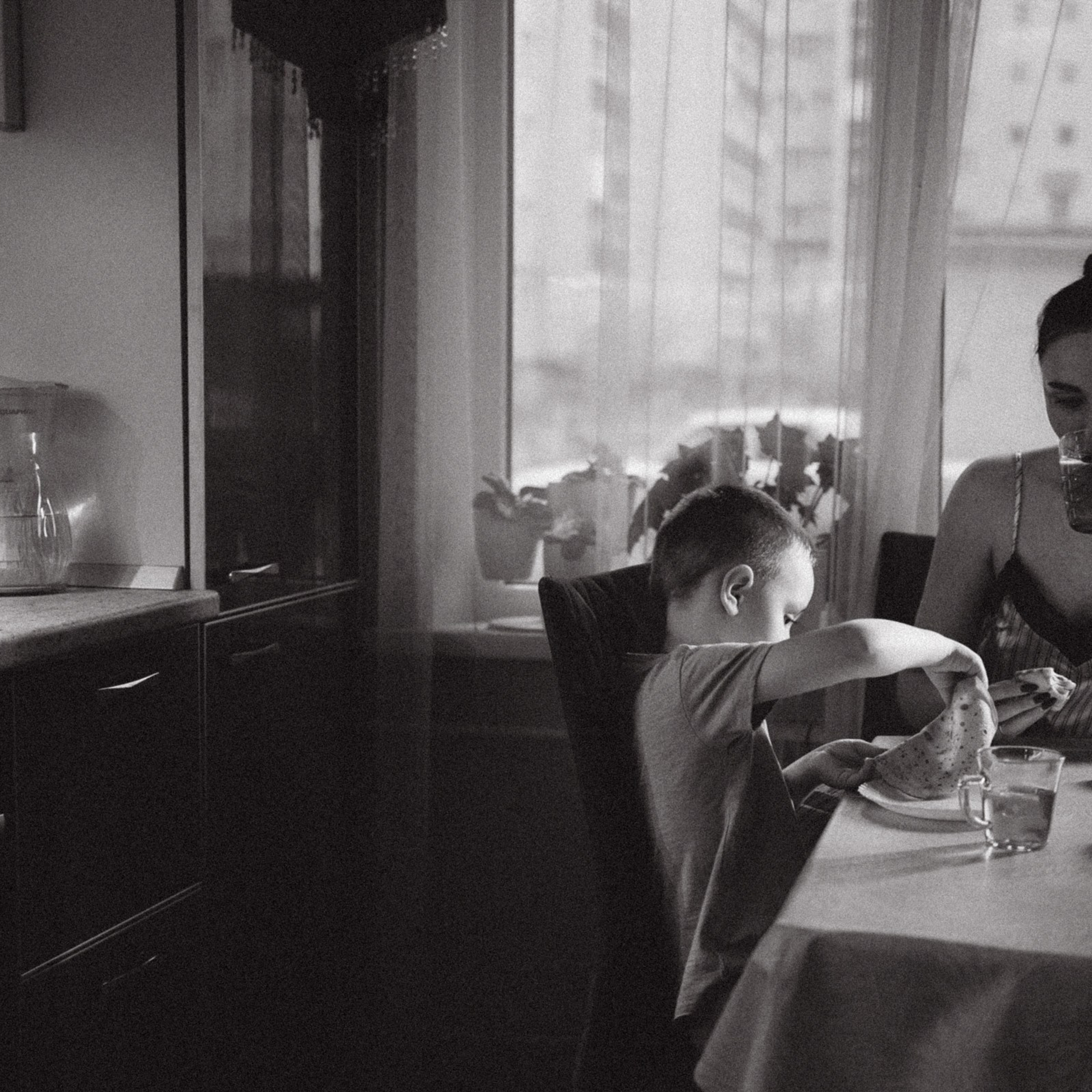 Чай с ллидинками. Фотограф Daria Wilner