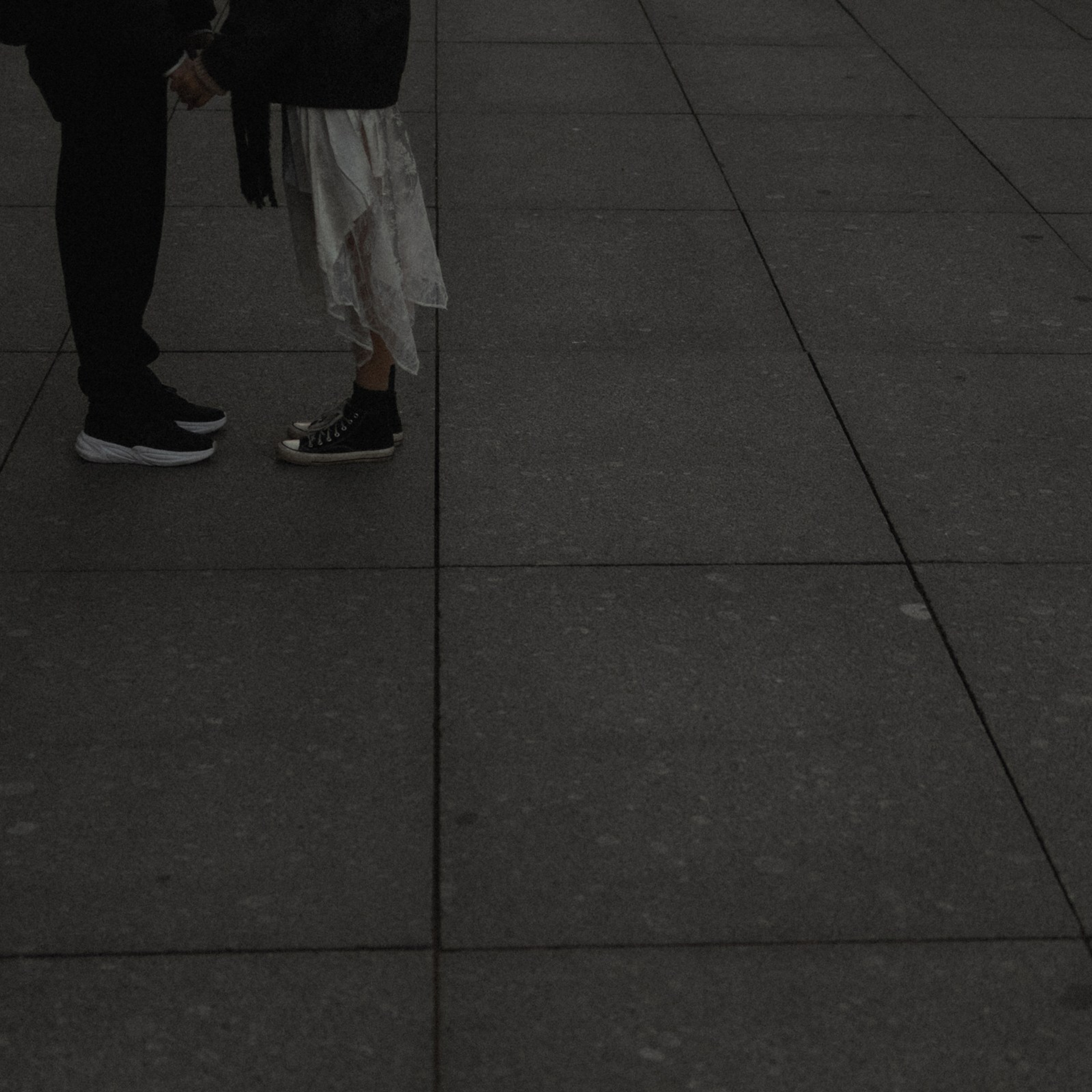 ВлюблятьсяЦеловаться. Фотограф Daria Wilner