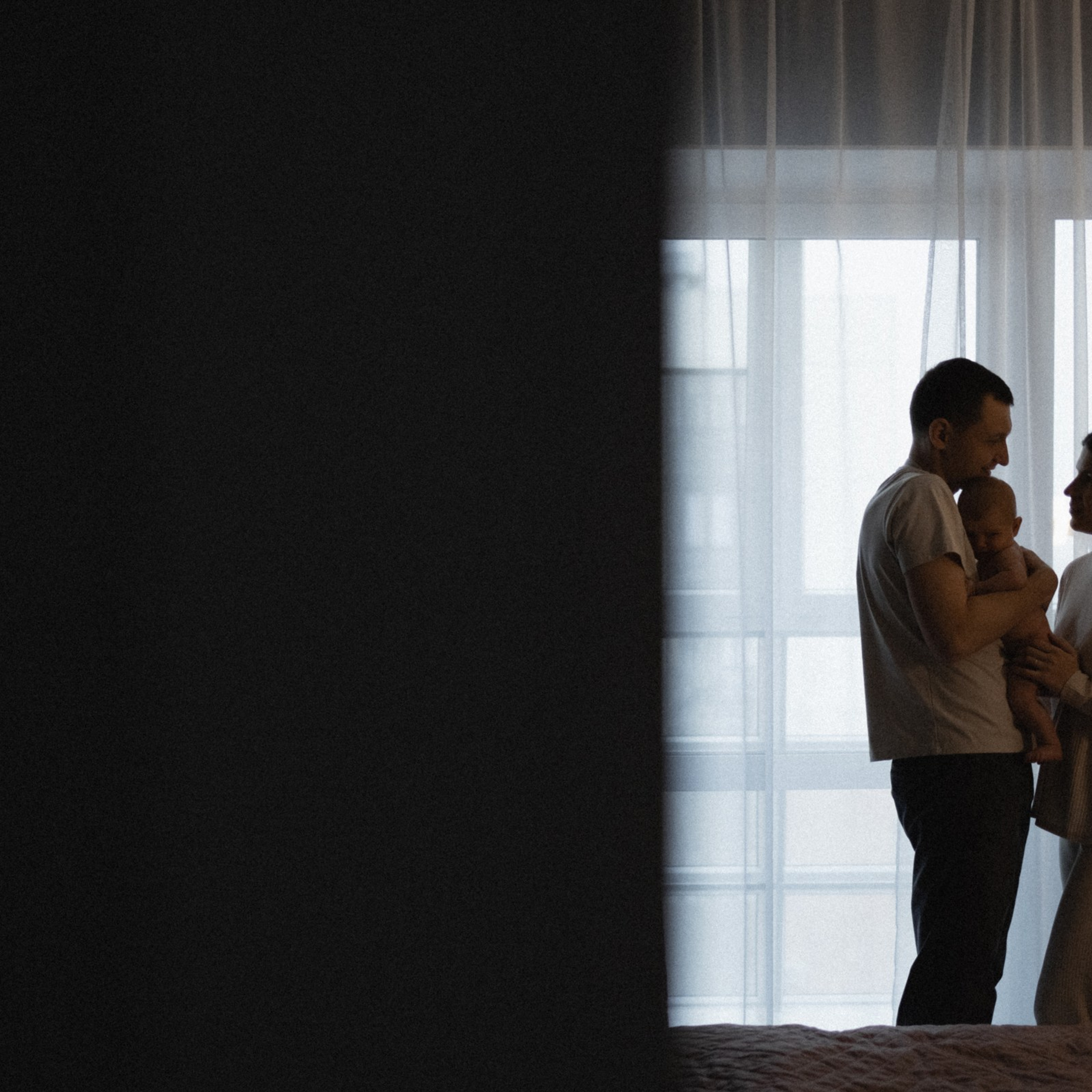 Первый год вместе. Фотограф Daria Wilner