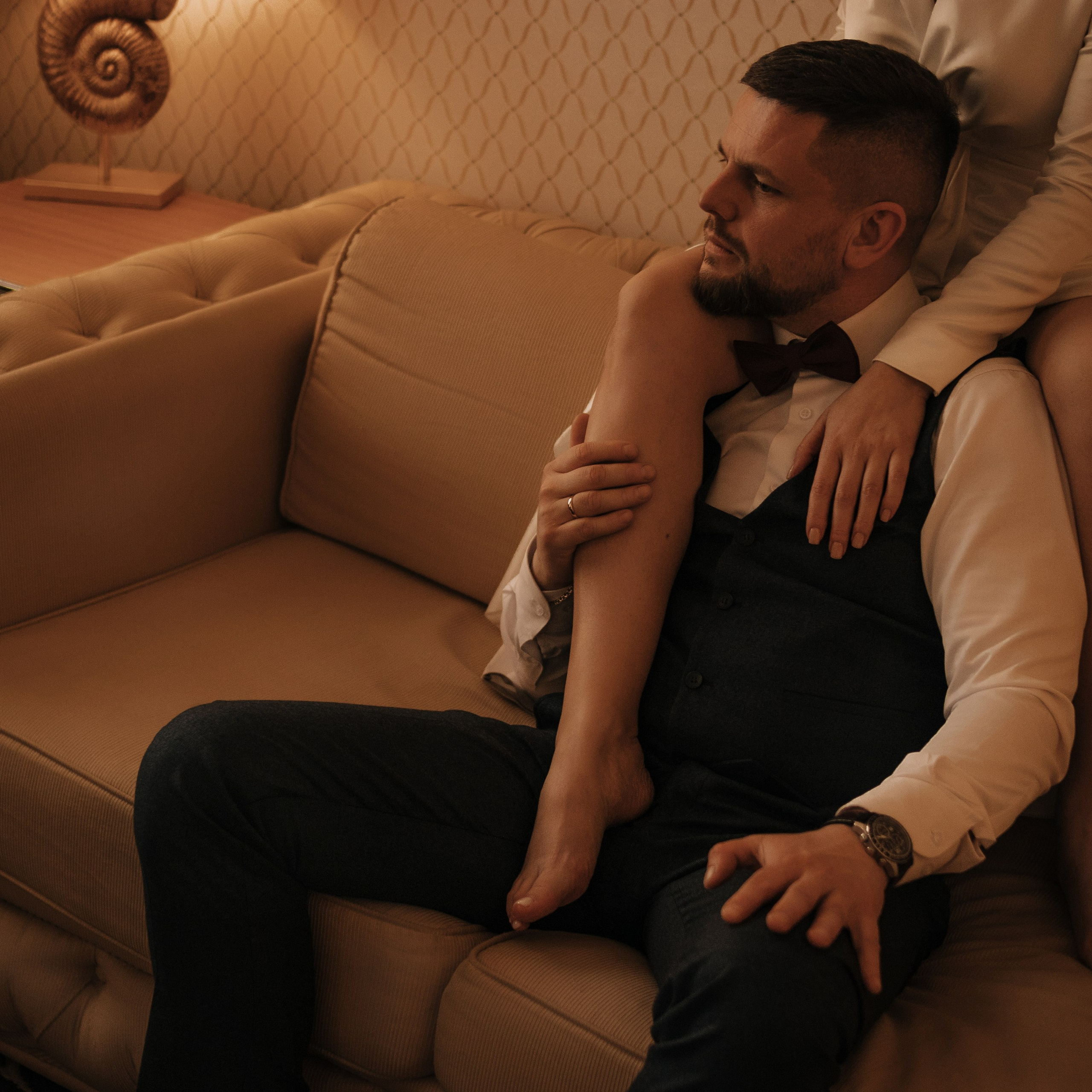 Пассажиры. Фотограф Daria Wilner