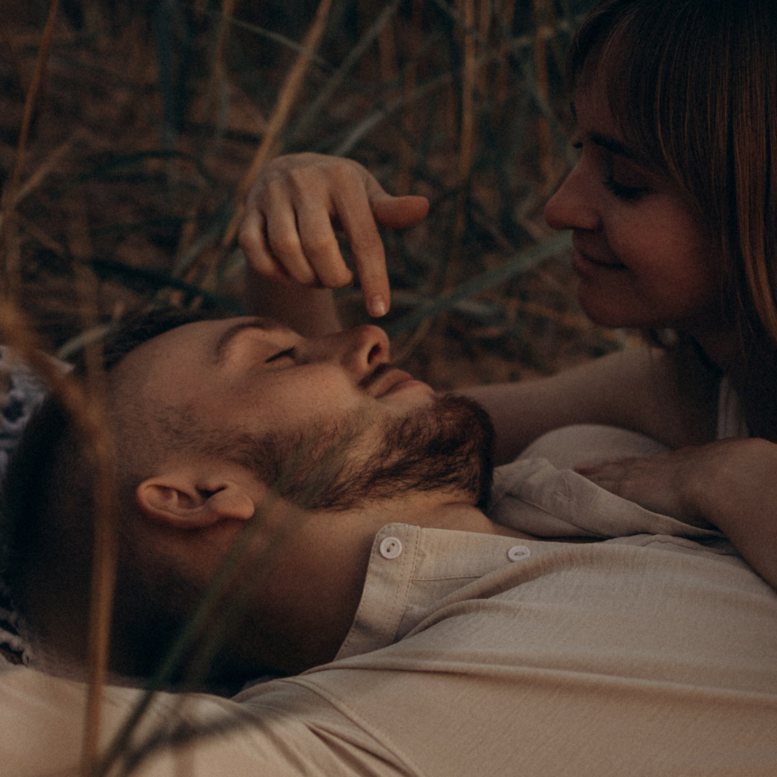 Она сказала ДА. Фотограф Daria Wilner