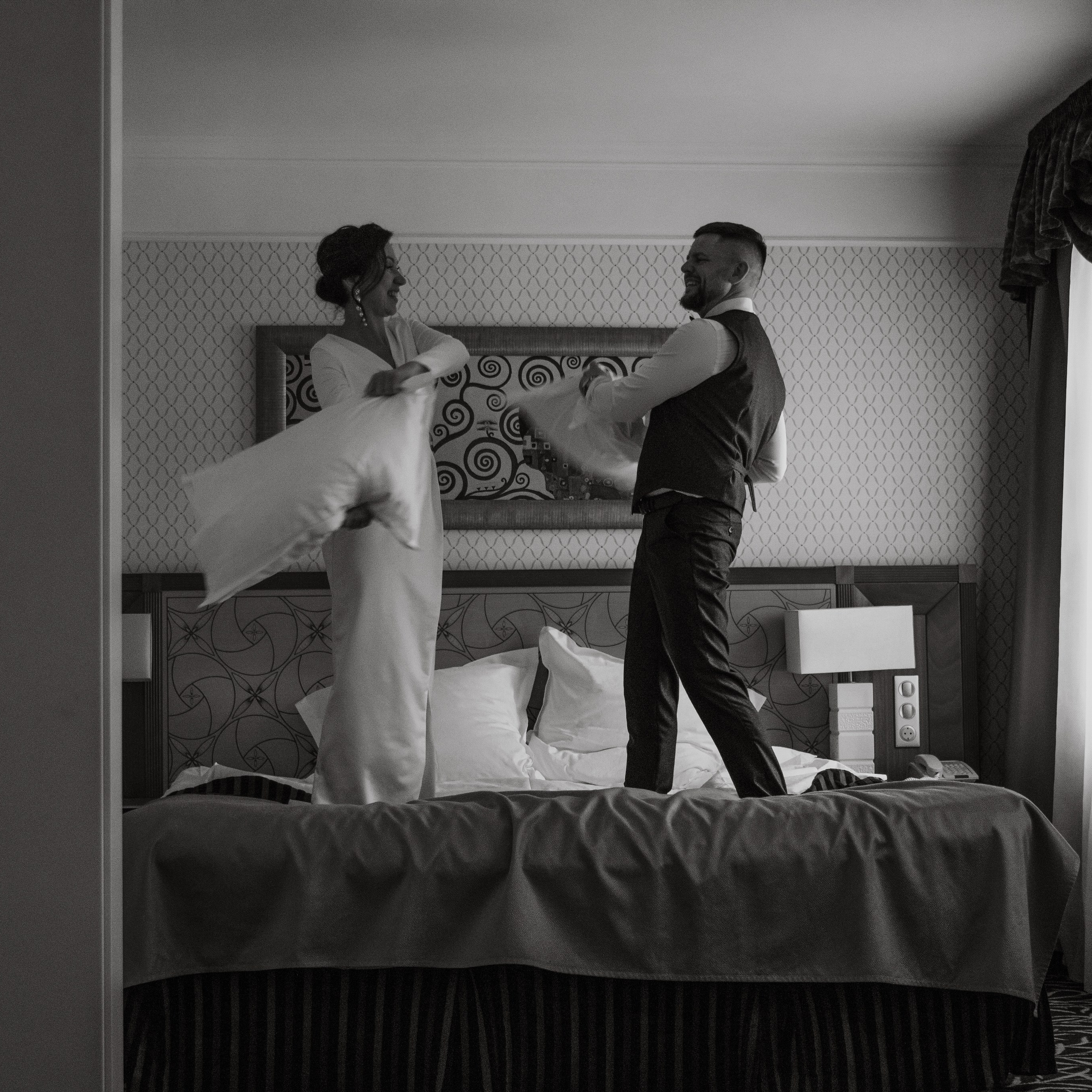 Пассажиры. Фотограф Daria Wilner