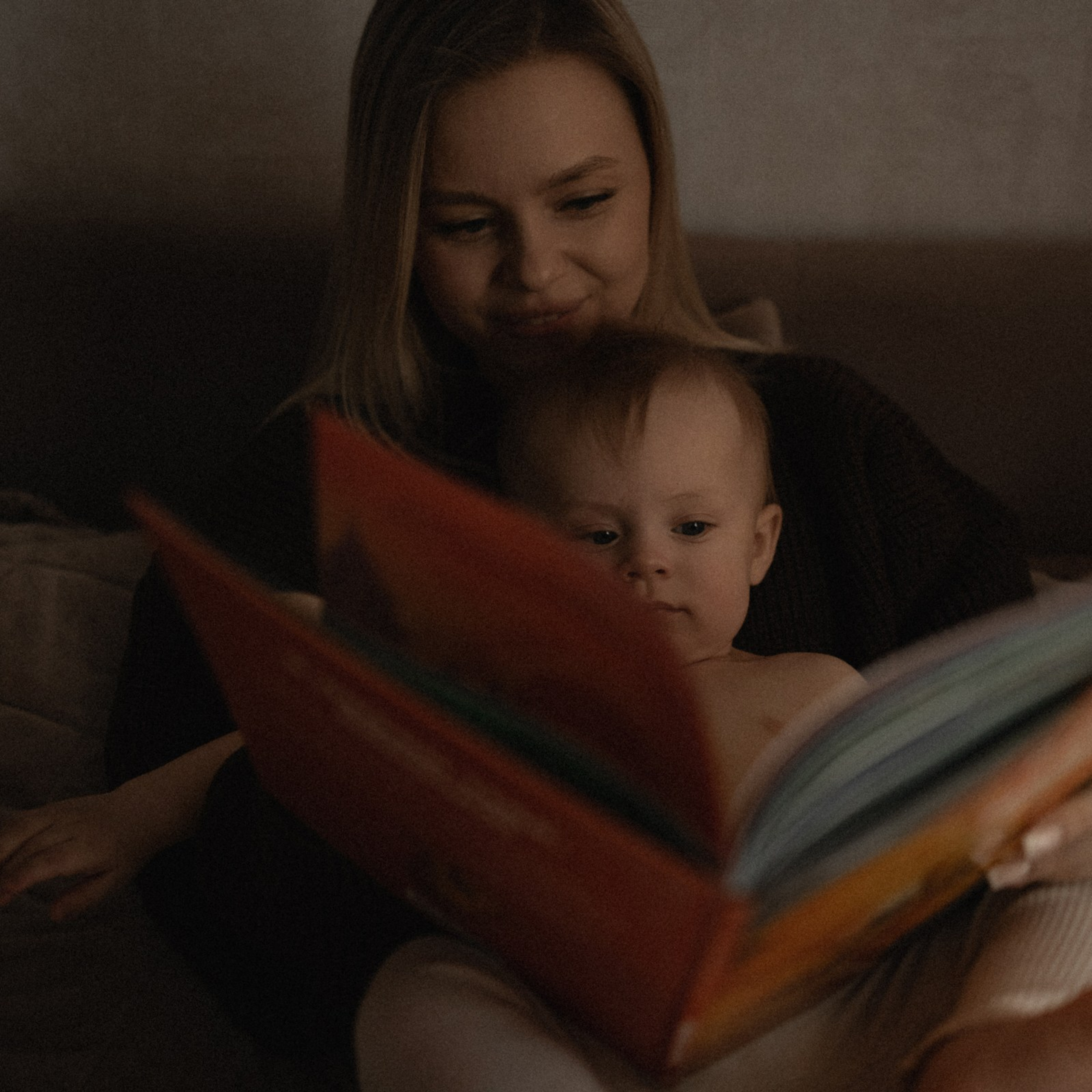 Я люблю тебя, мамочка!. Фотограф Daria Wilner