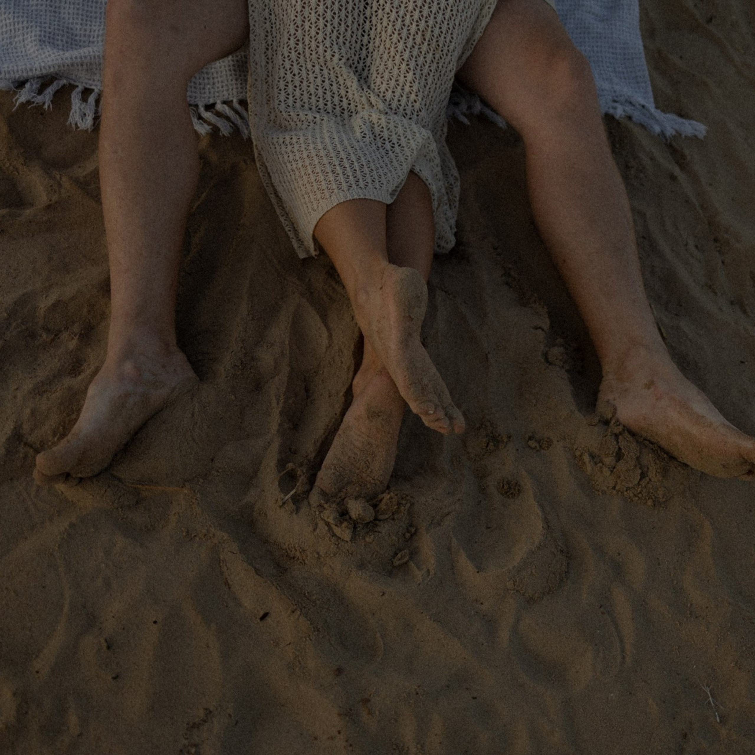 Рассвет. Фотограф Daria Wilner