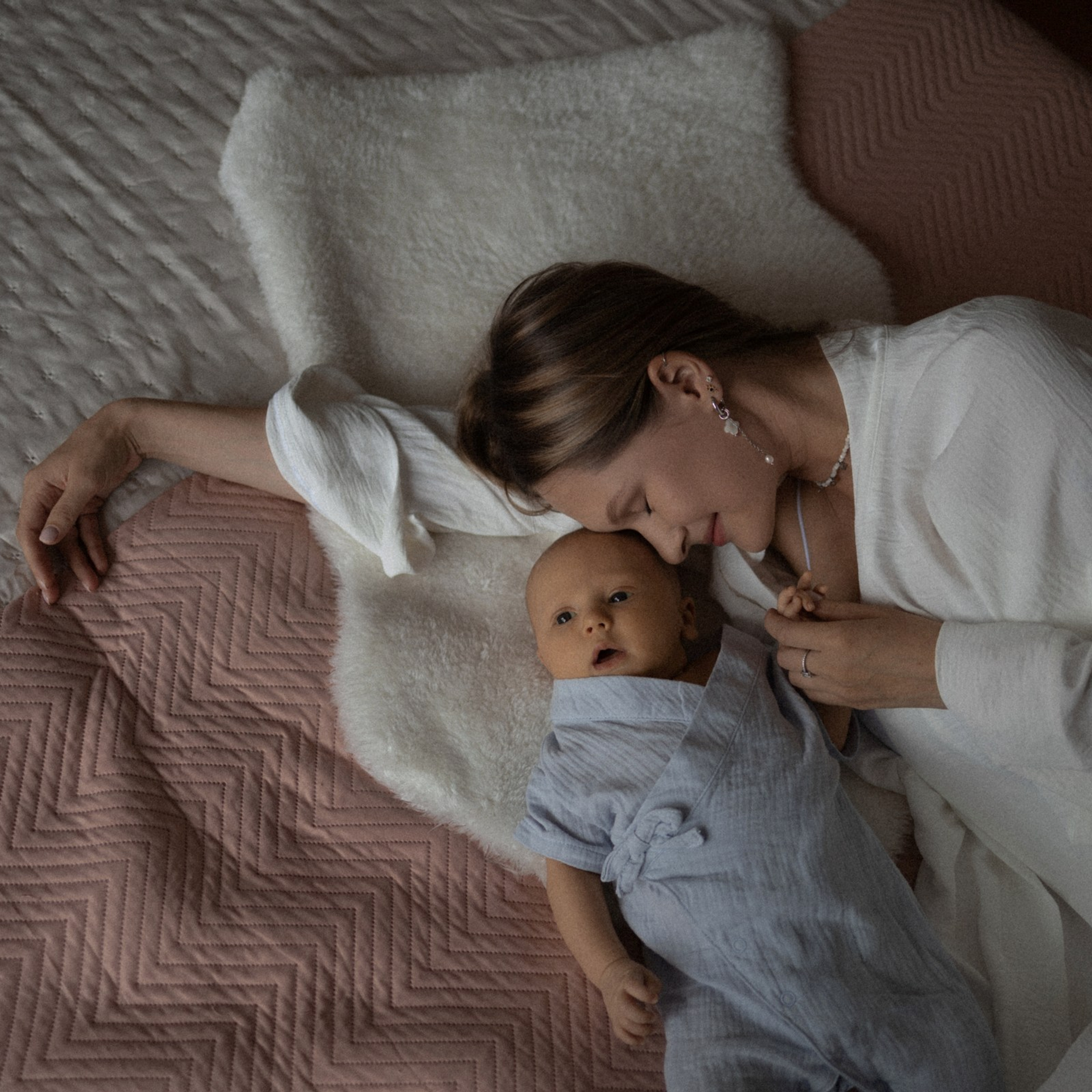 Сладкие пяточки. Фотограф Daria Wilner