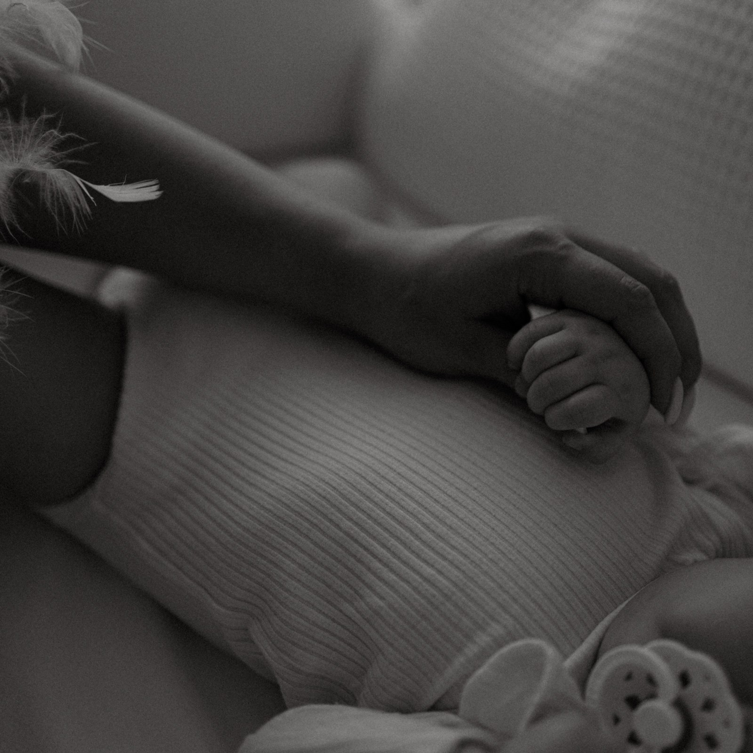 Усатый нянь. Фотограф Daria Wilner