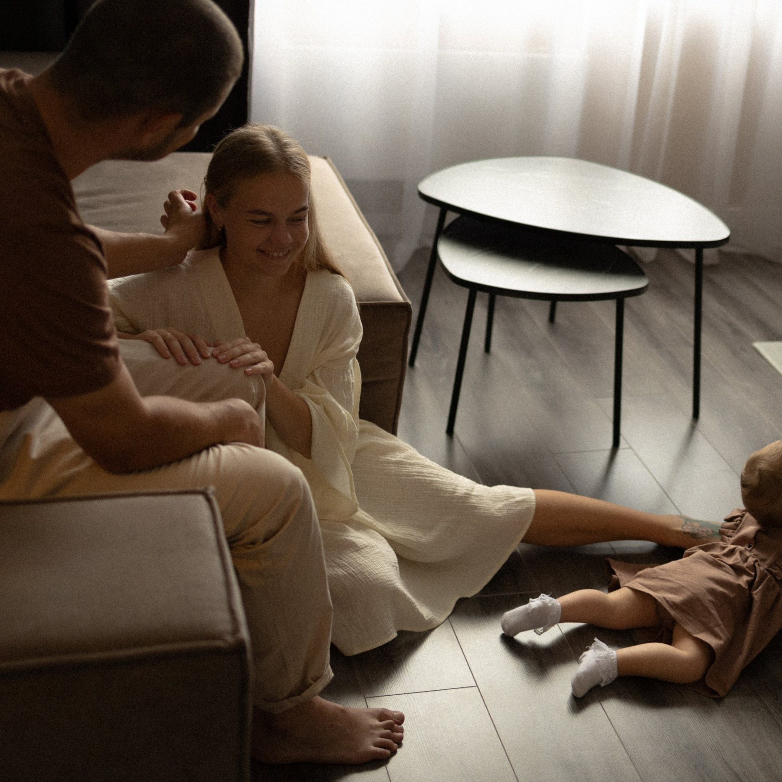 One. Фотограф Daria Wilner