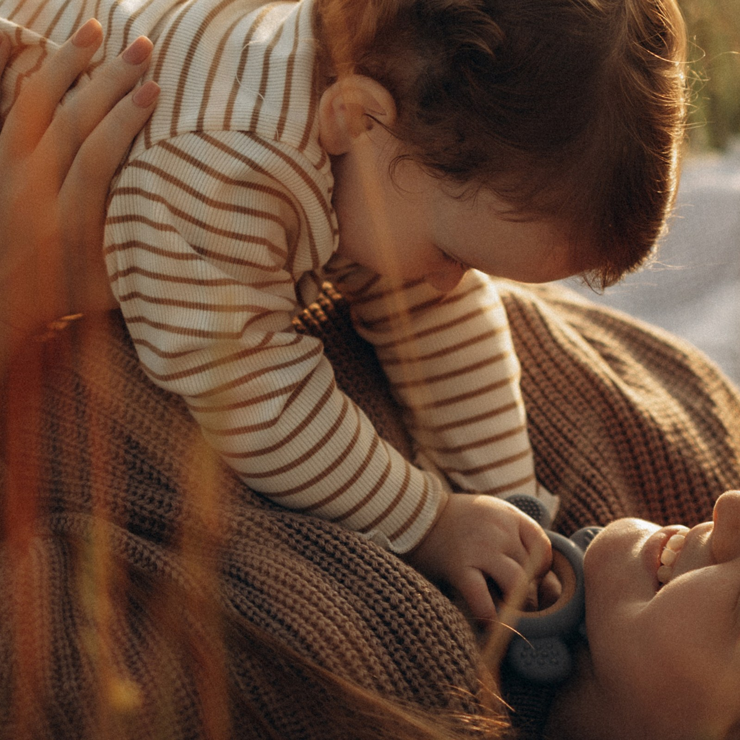 Печенька. Фотограф Daria Wilner