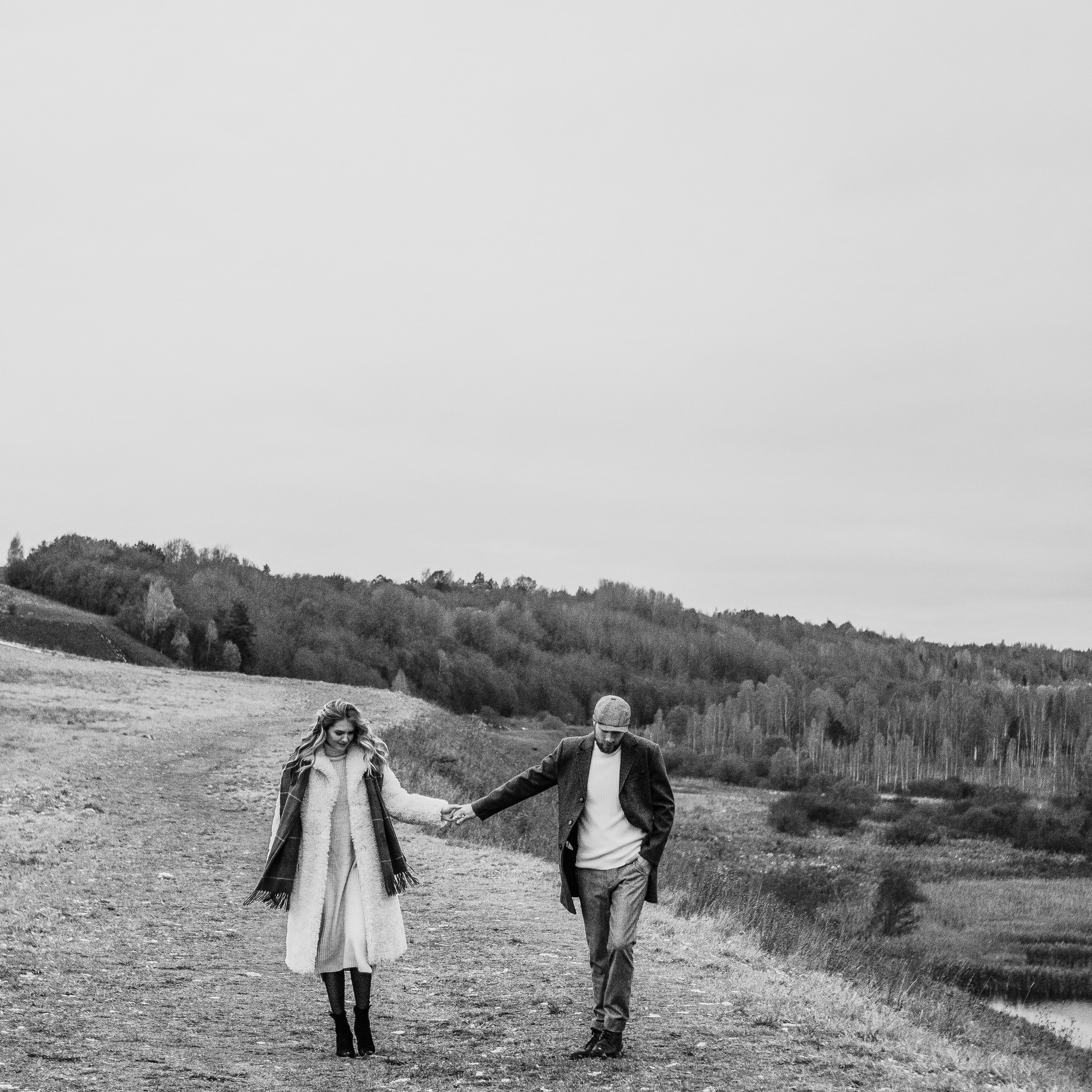 Между нами. Фотограф Daria Wilner