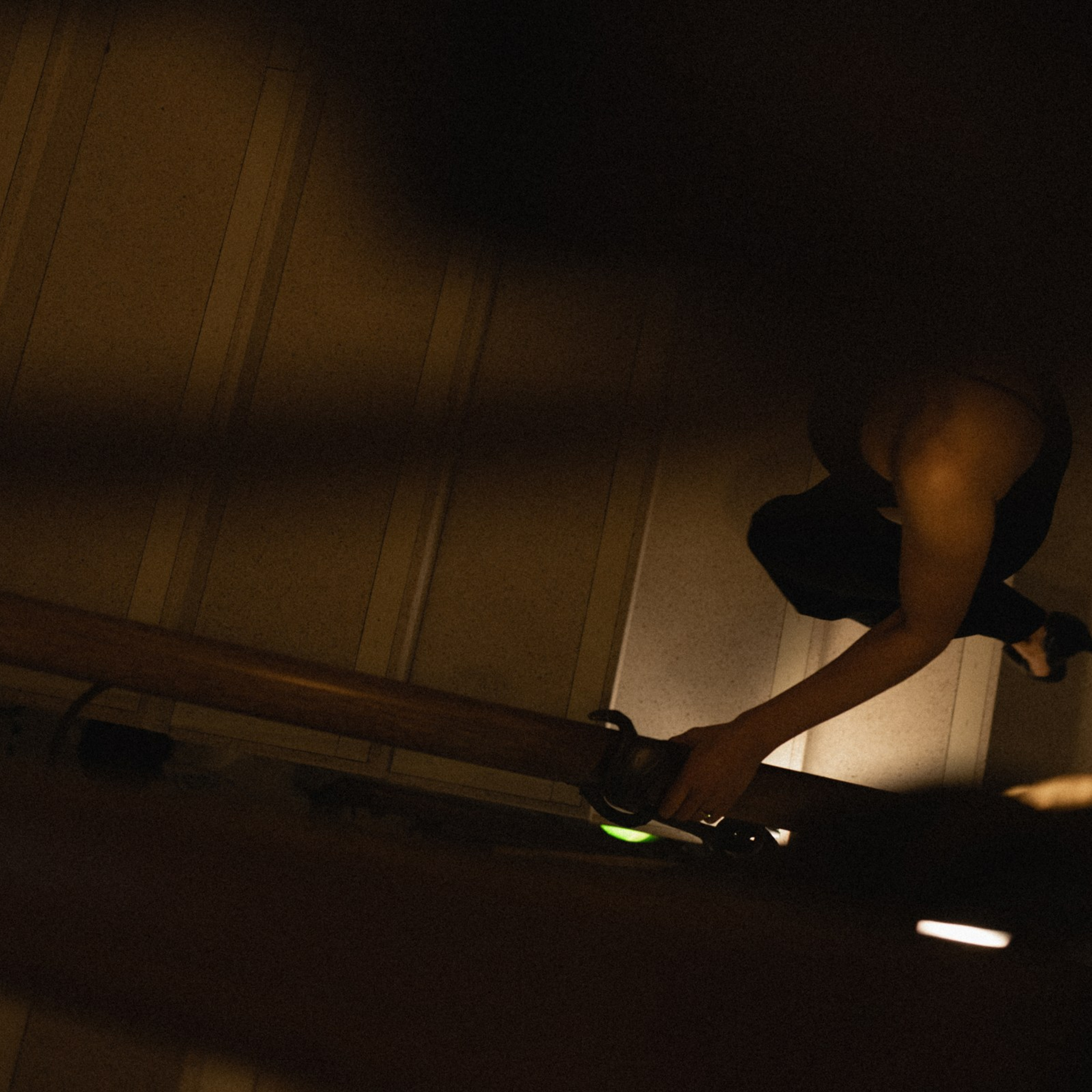 Таинственная незнакомка. Фотограф Daria Wilner