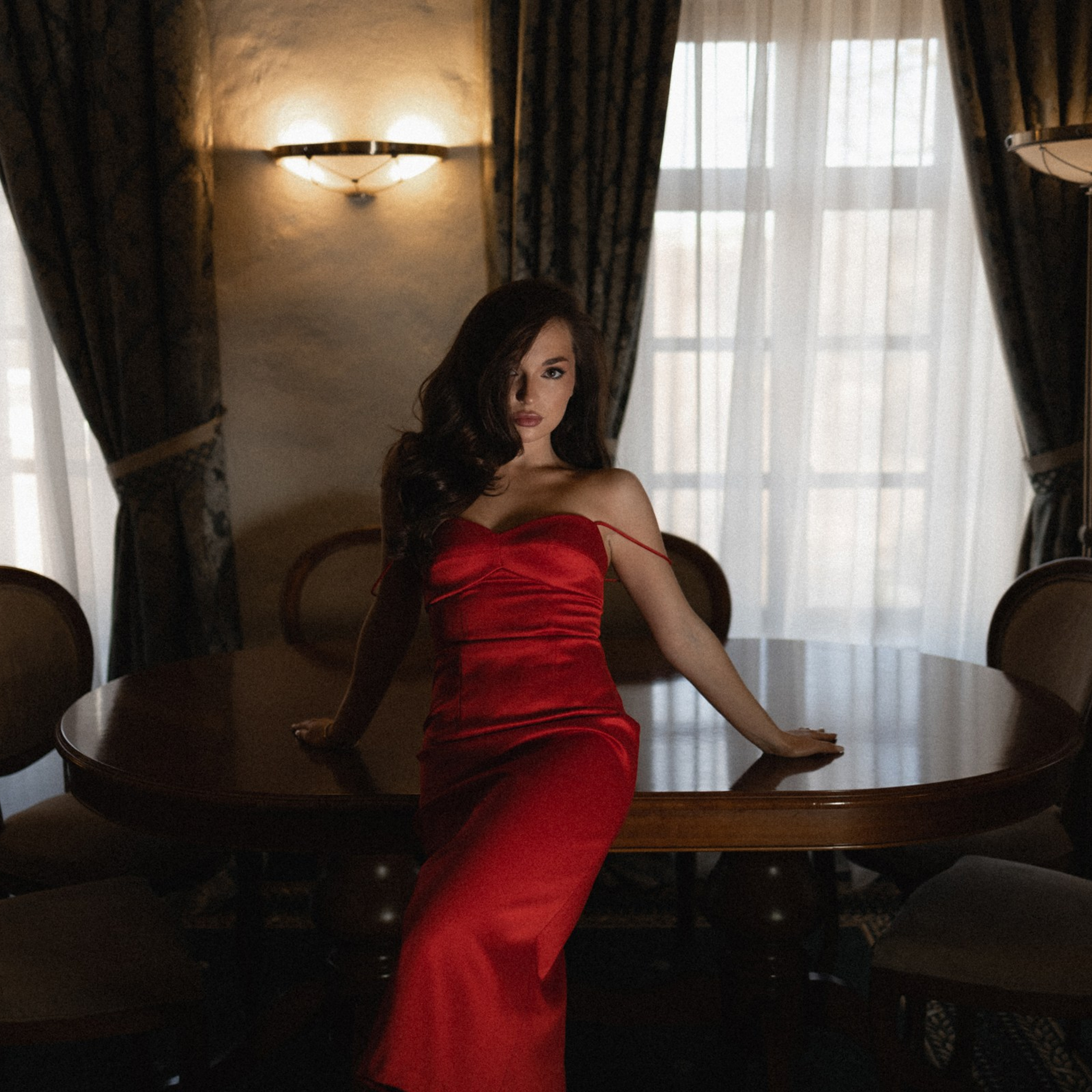 Happy Birthday, Mr. President. Фотограф Daria Wilner