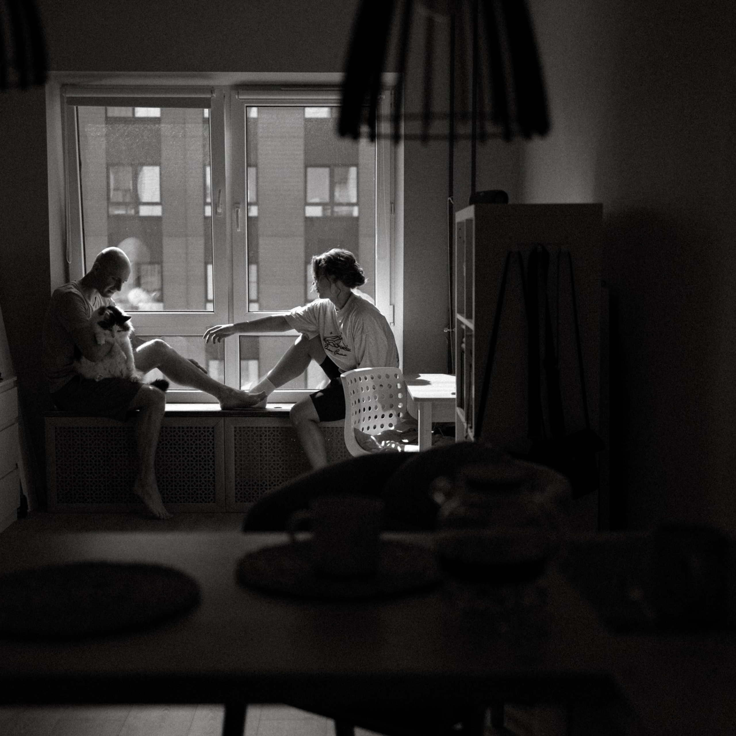 Бегущие айтишники. Фотограф Daria Wilner