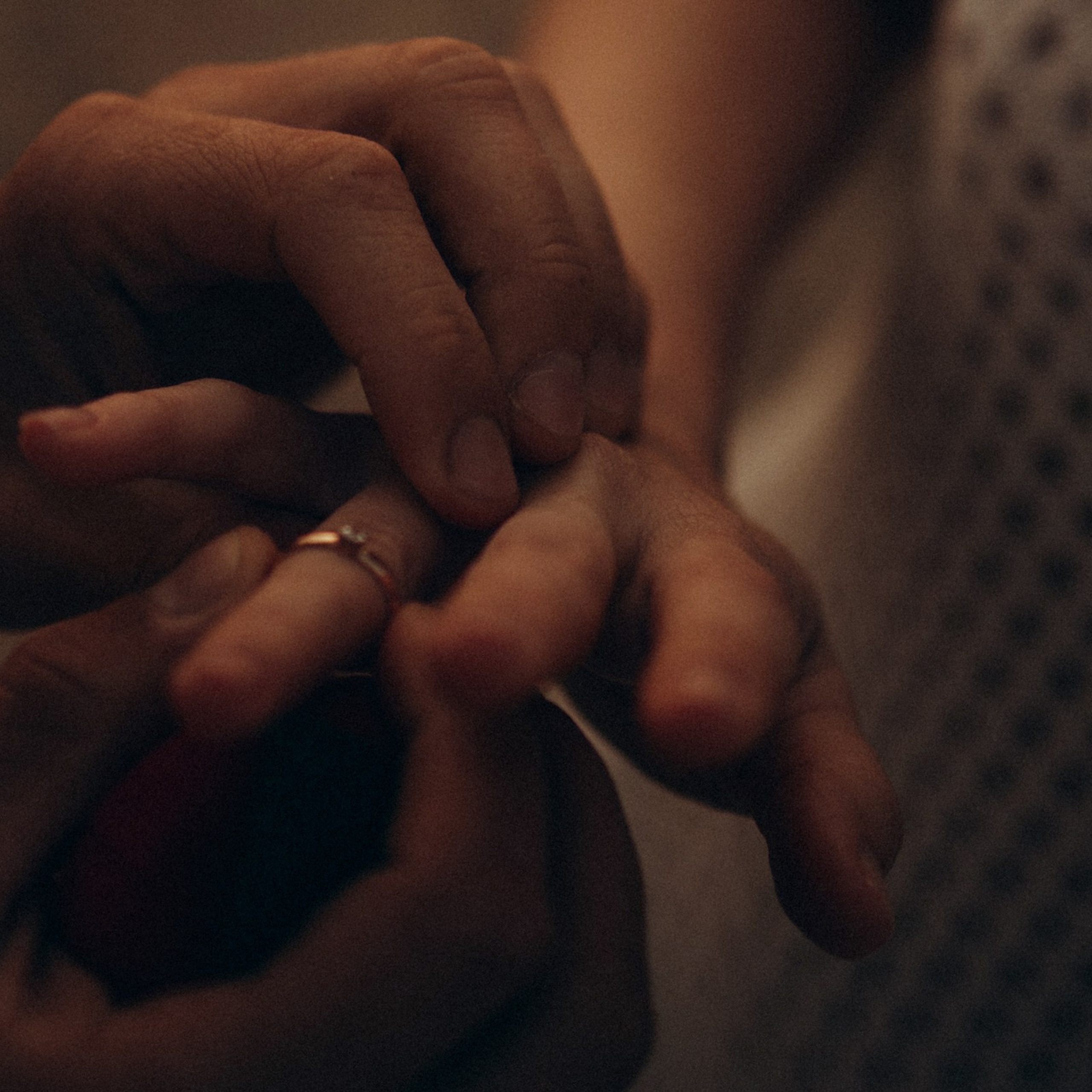 Она сказала ДА. Фотограф Daria Wilner