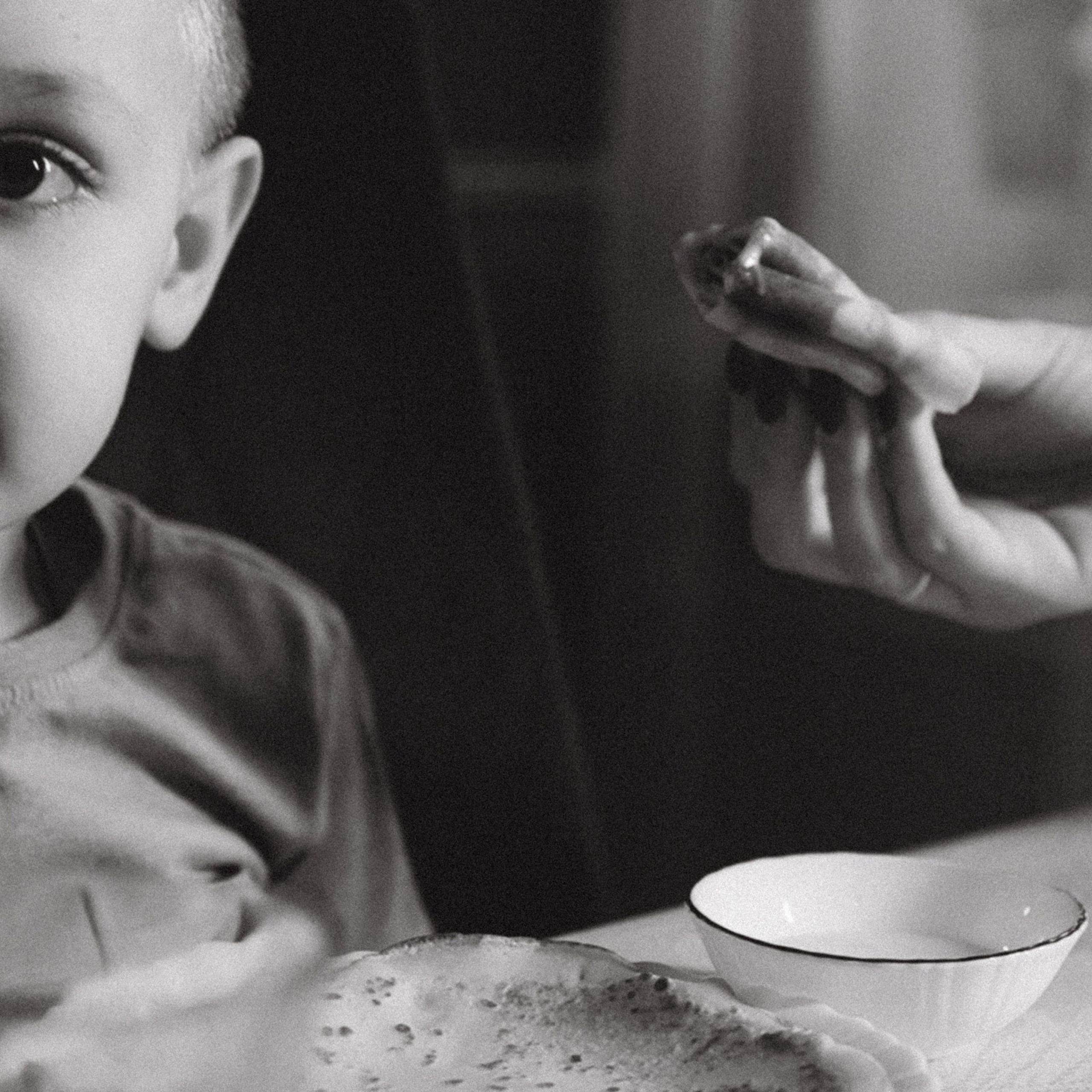 Чай с ллидинками. Фотограф Daria Wilner