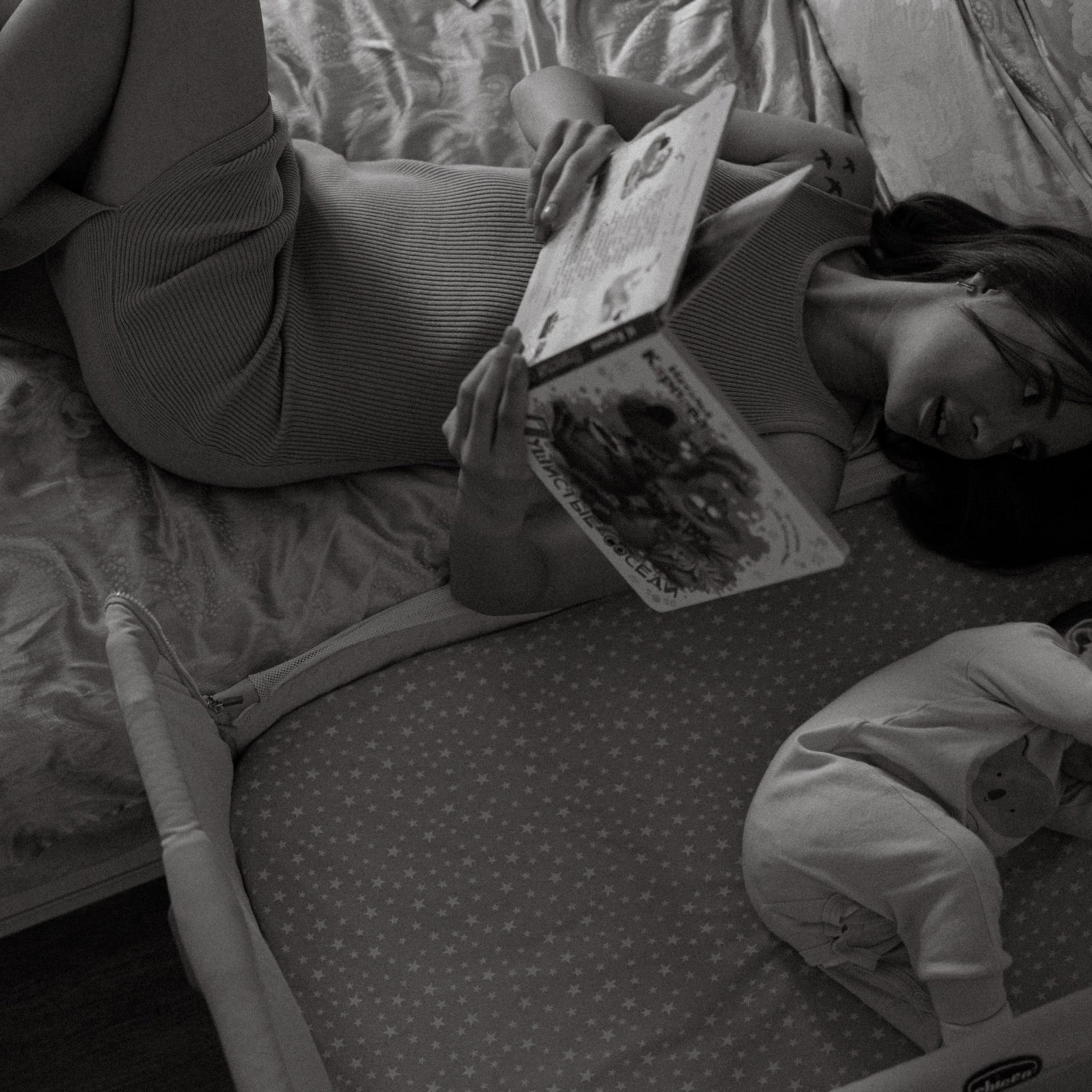 Тепло. Фотограф Daria Wilner