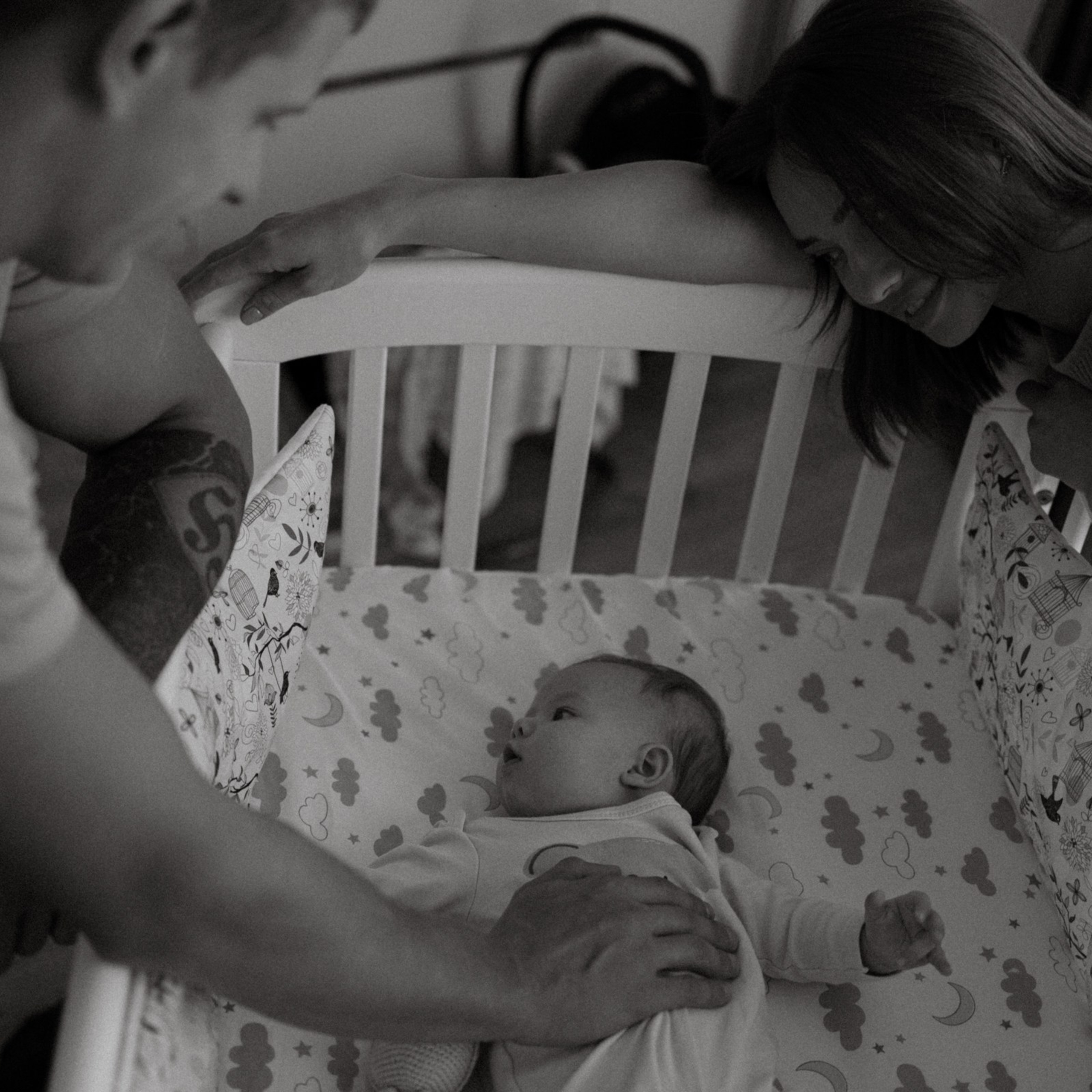 Тепло. Фотограф Daria Wilner