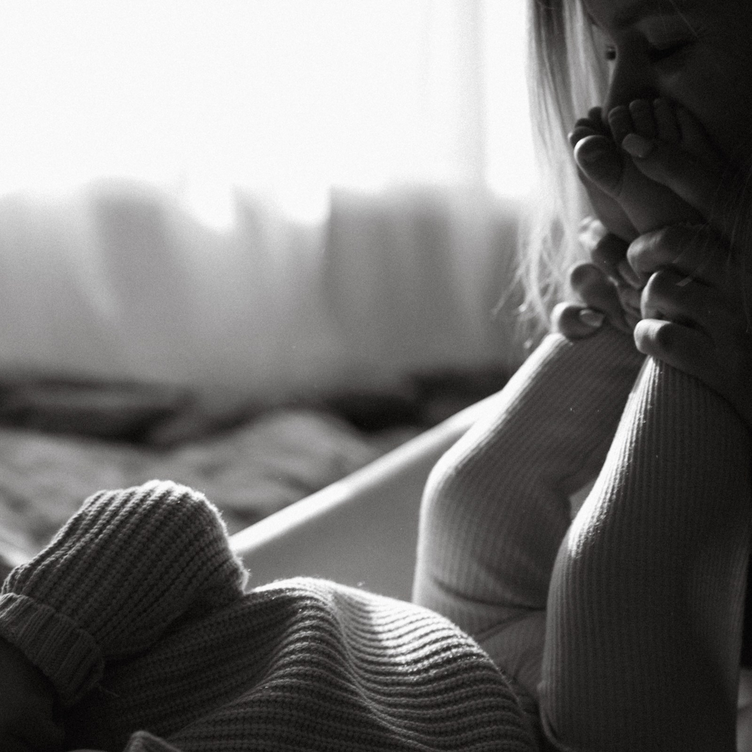 Я люблю тебя, мамочка!. Фотограф Daria Wilner