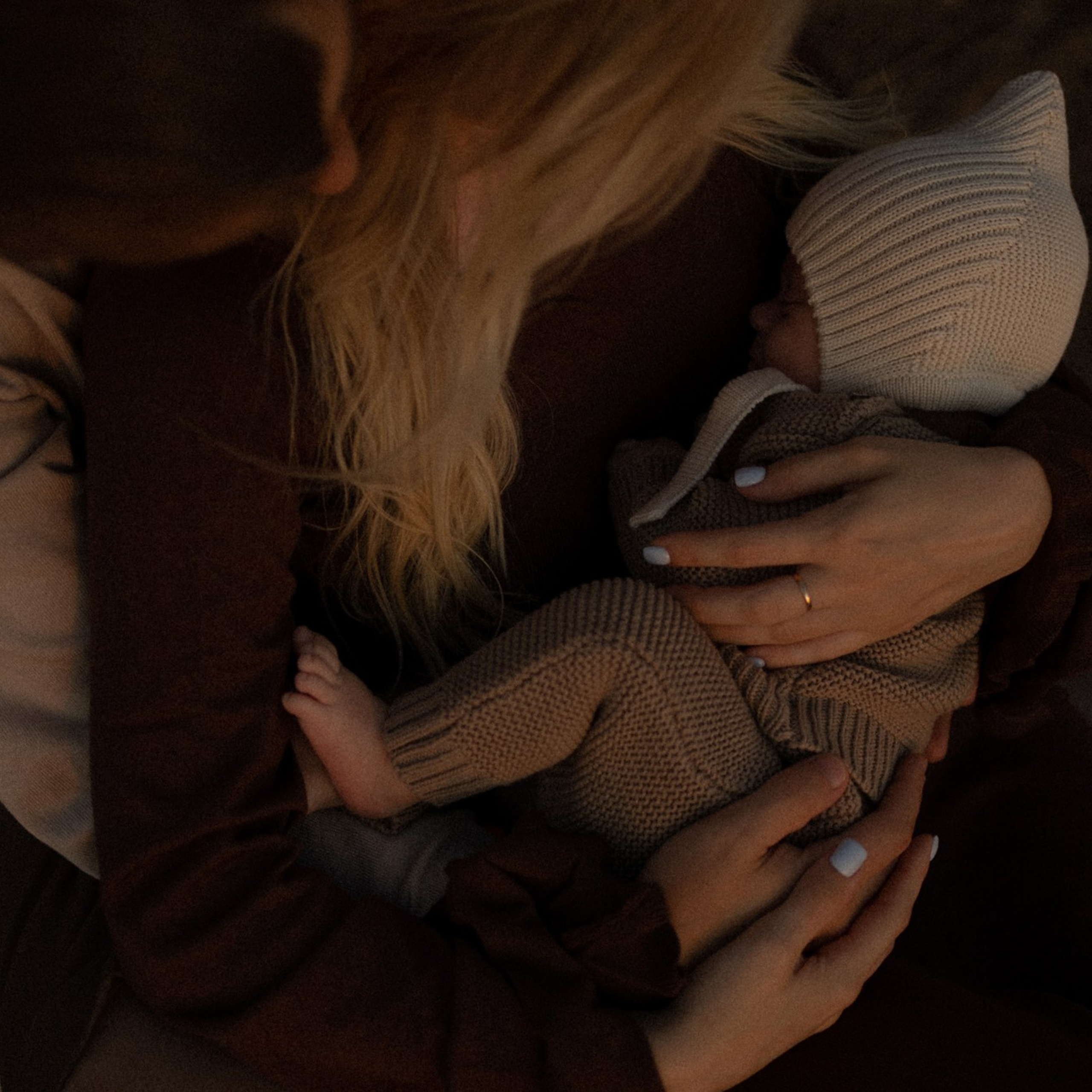 Первое море в жизни маленького человека. Фотограф Daria Wilner