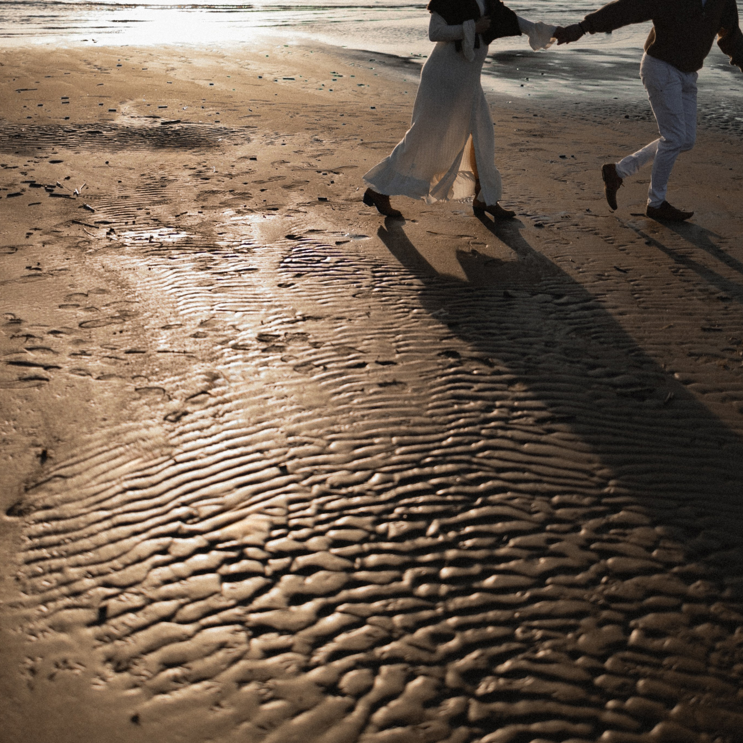 Любовь и чайки. Фотограф Daria Wilner