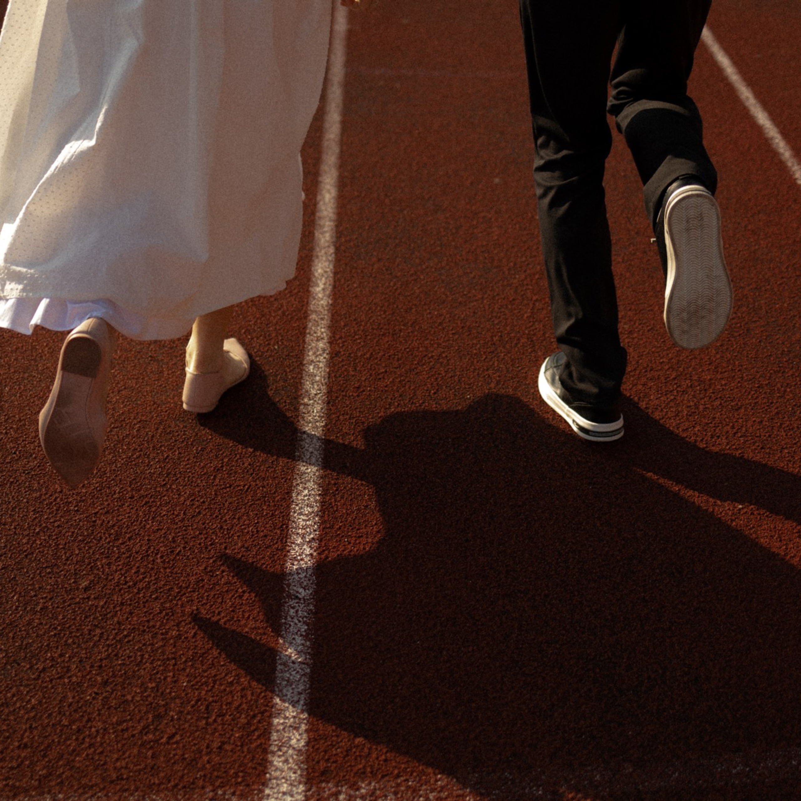 Бегущие айтишники. Фотограф Daria Wilner