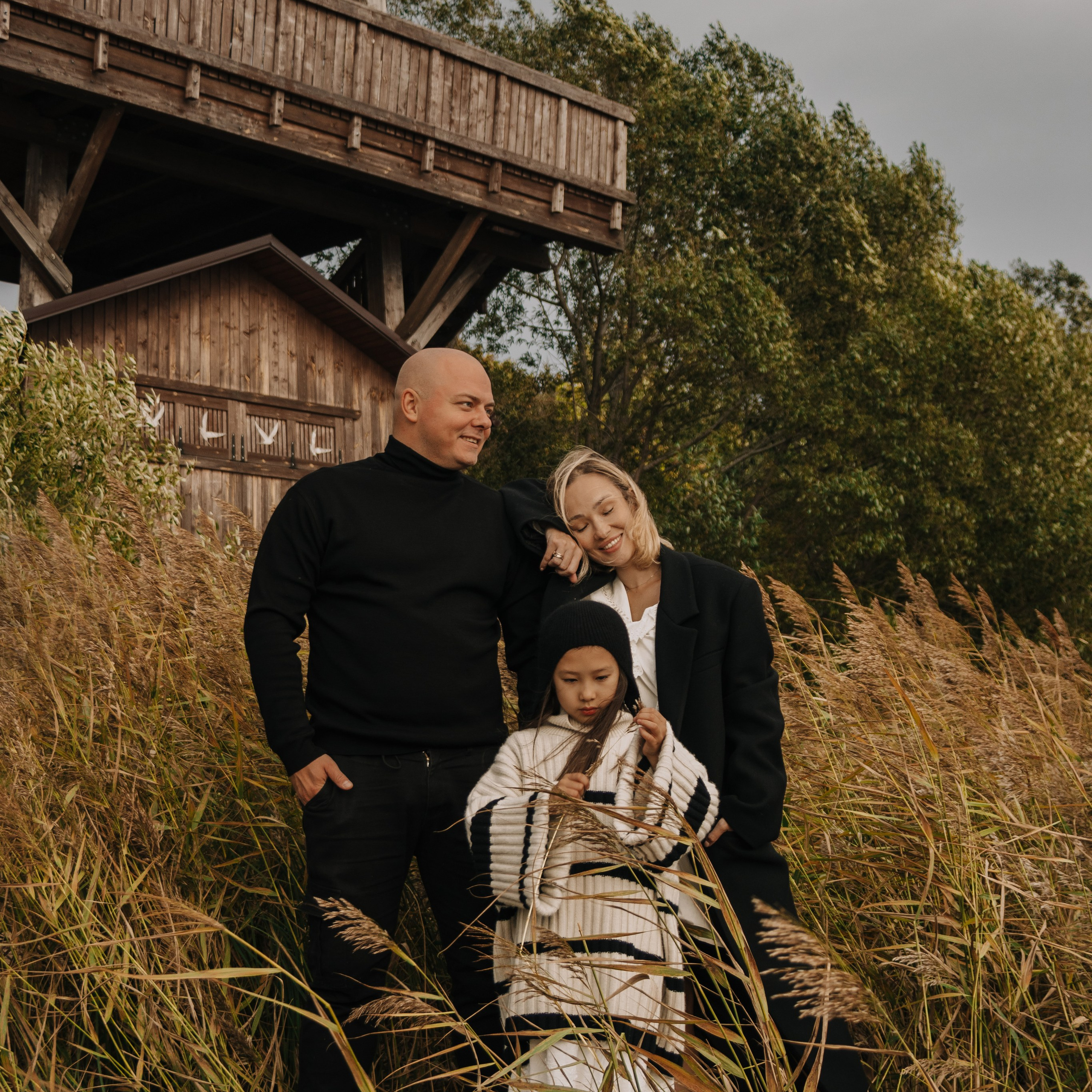 Поспим. Фотограф Daria Wilner