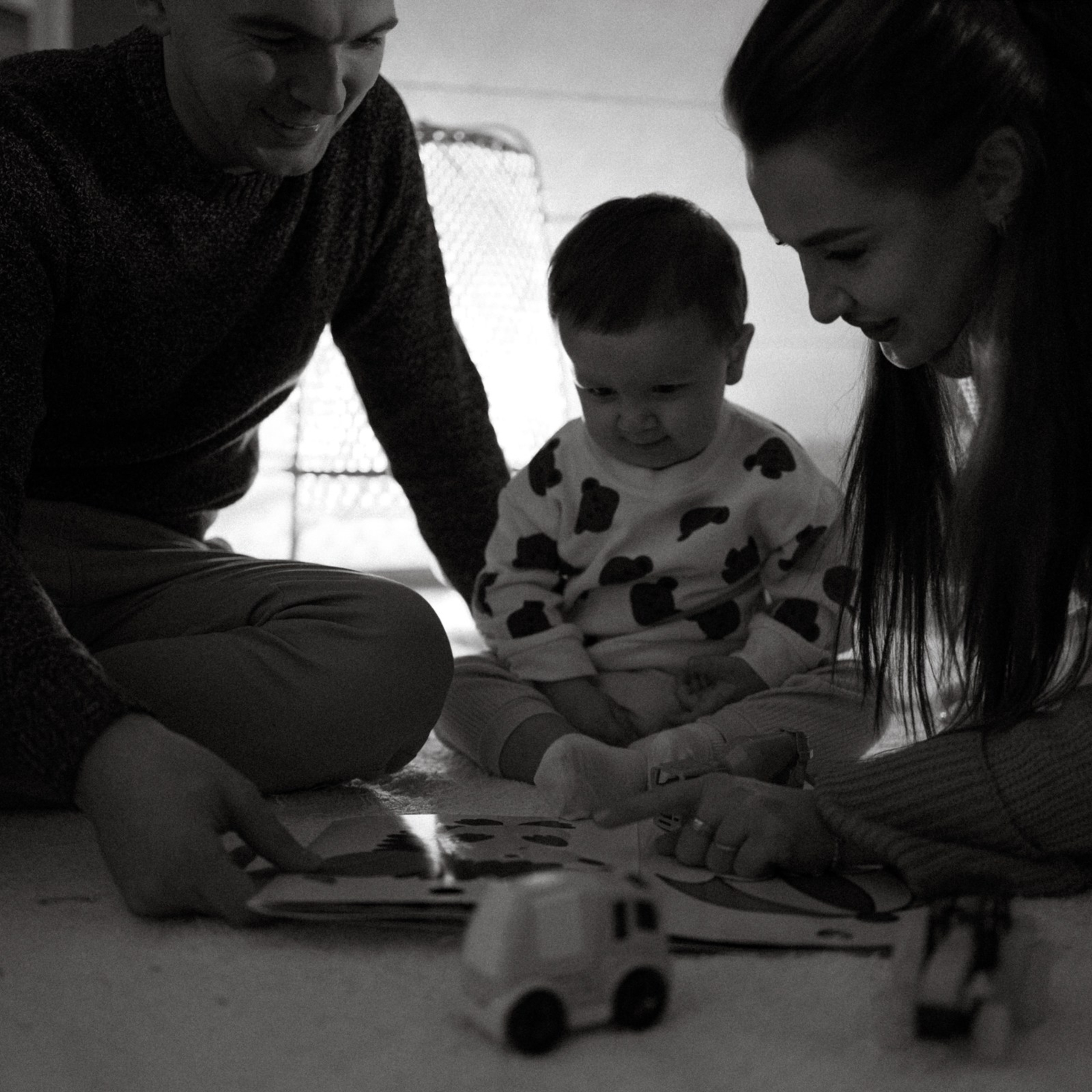 Ушел или пришел. Фотограф Daria Wilner