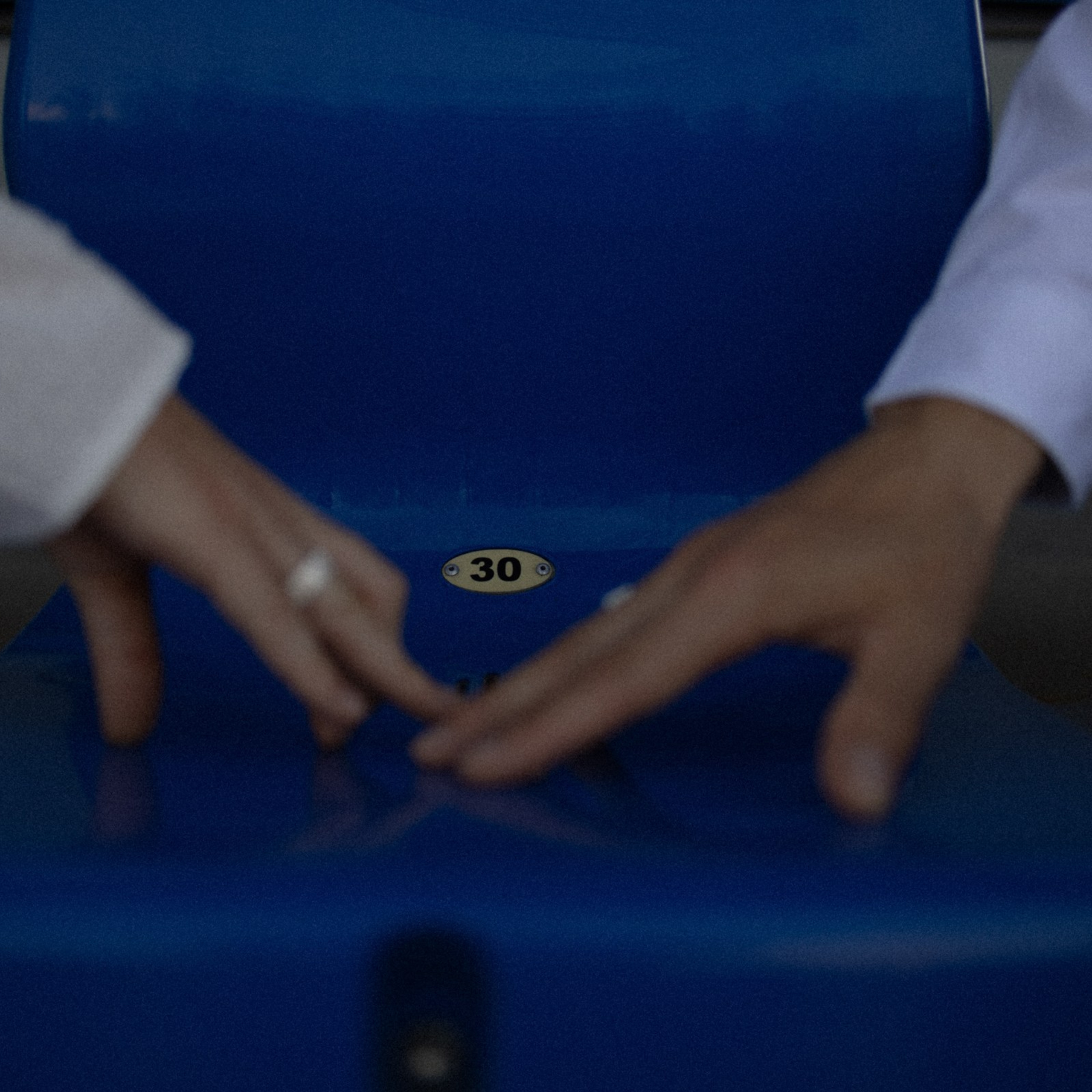 Бегущие айтишники. Фотограф Daria Wilner