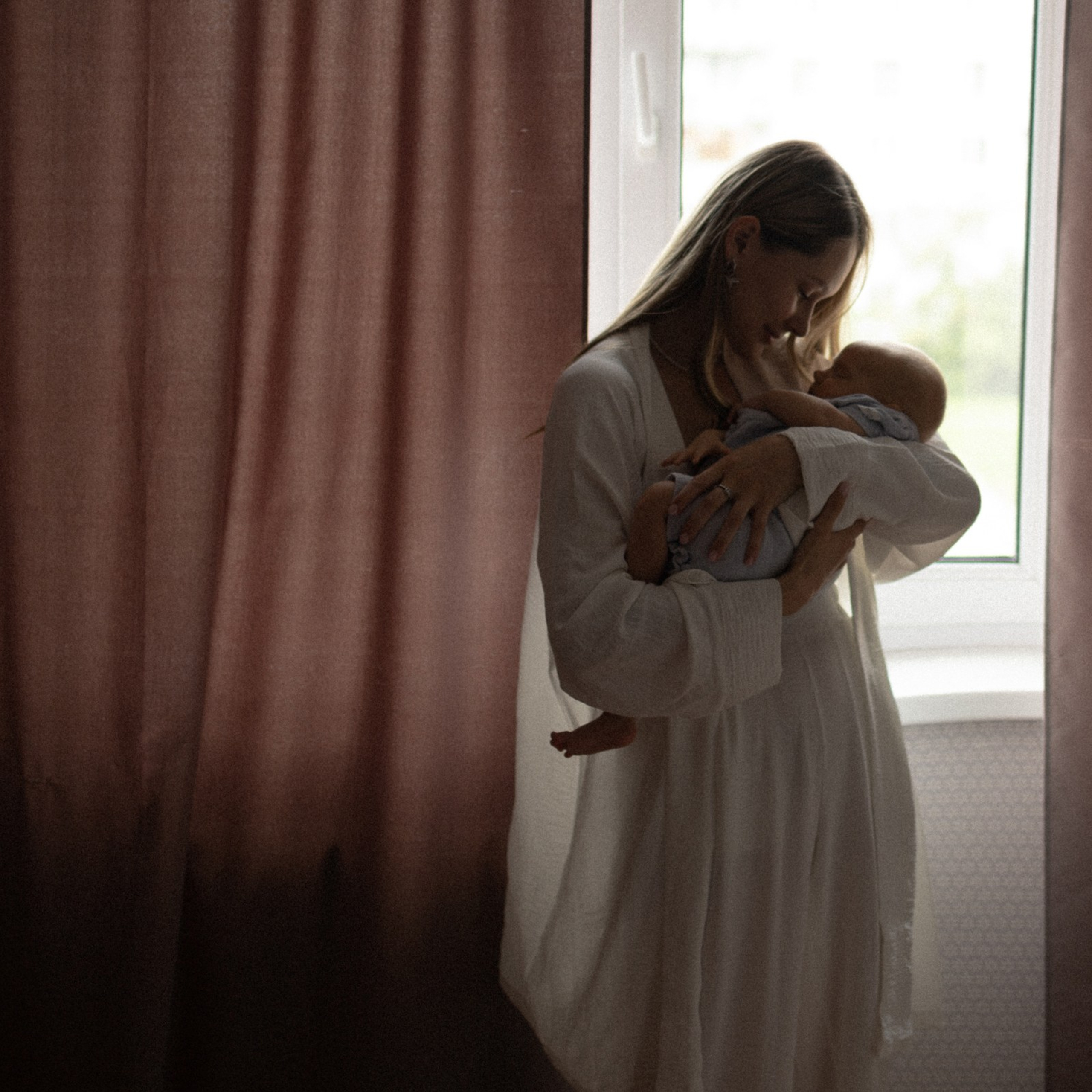 Сладкие пяточки. Фотограф Daria Wilner