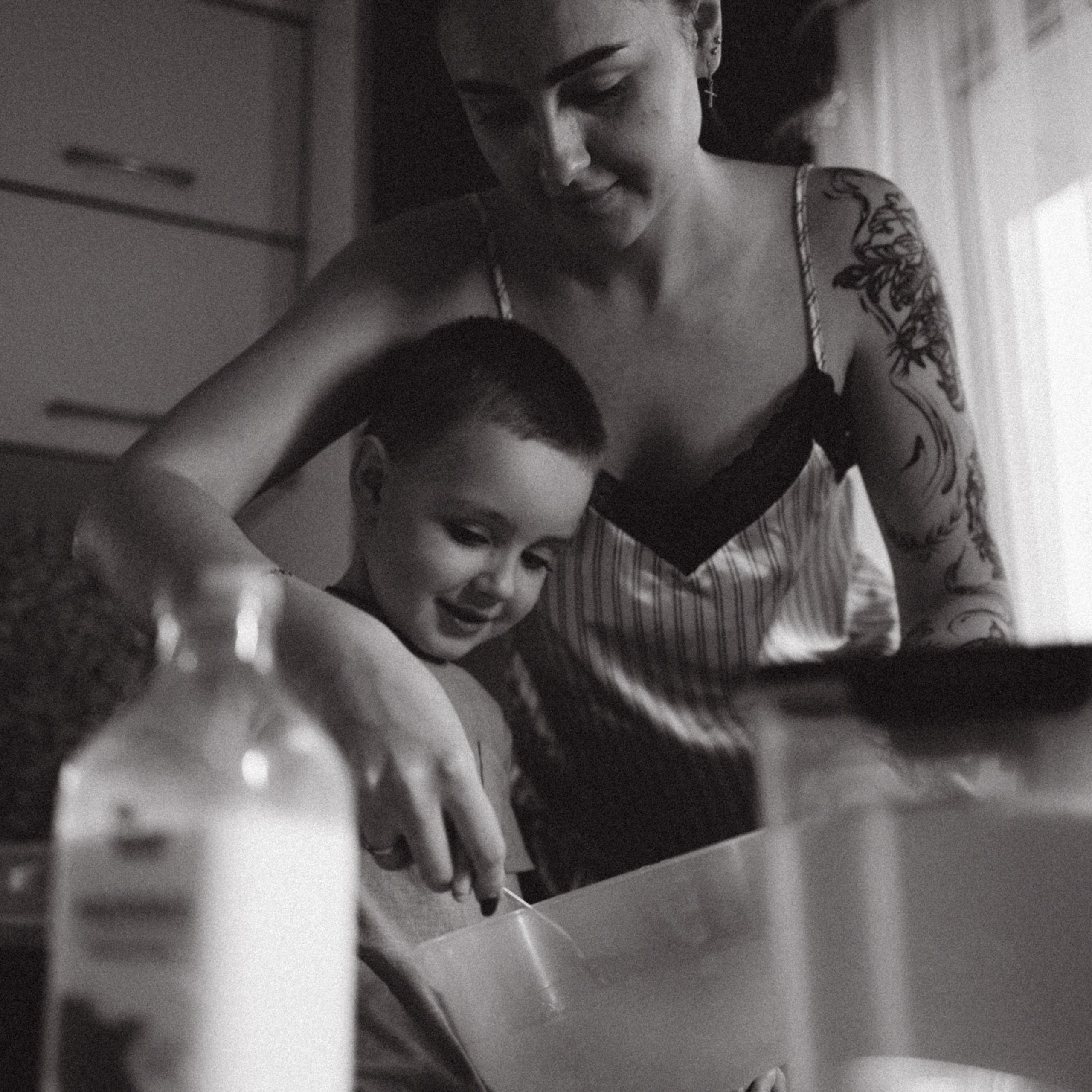 Чай с ллидинками. Фотограф Daria Wilner