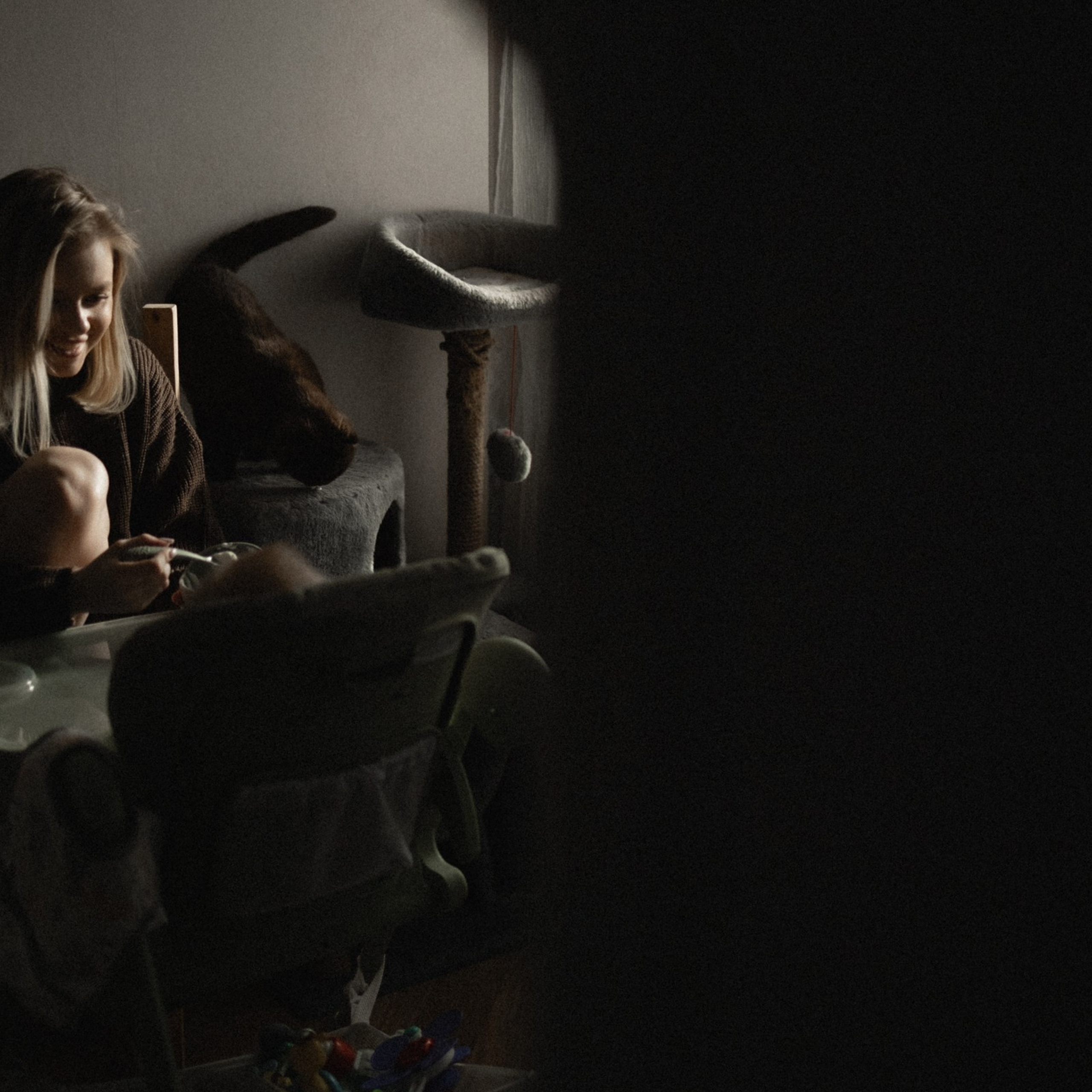 Я люблю тебя, мамочка!. Фотограф Daria Wilner