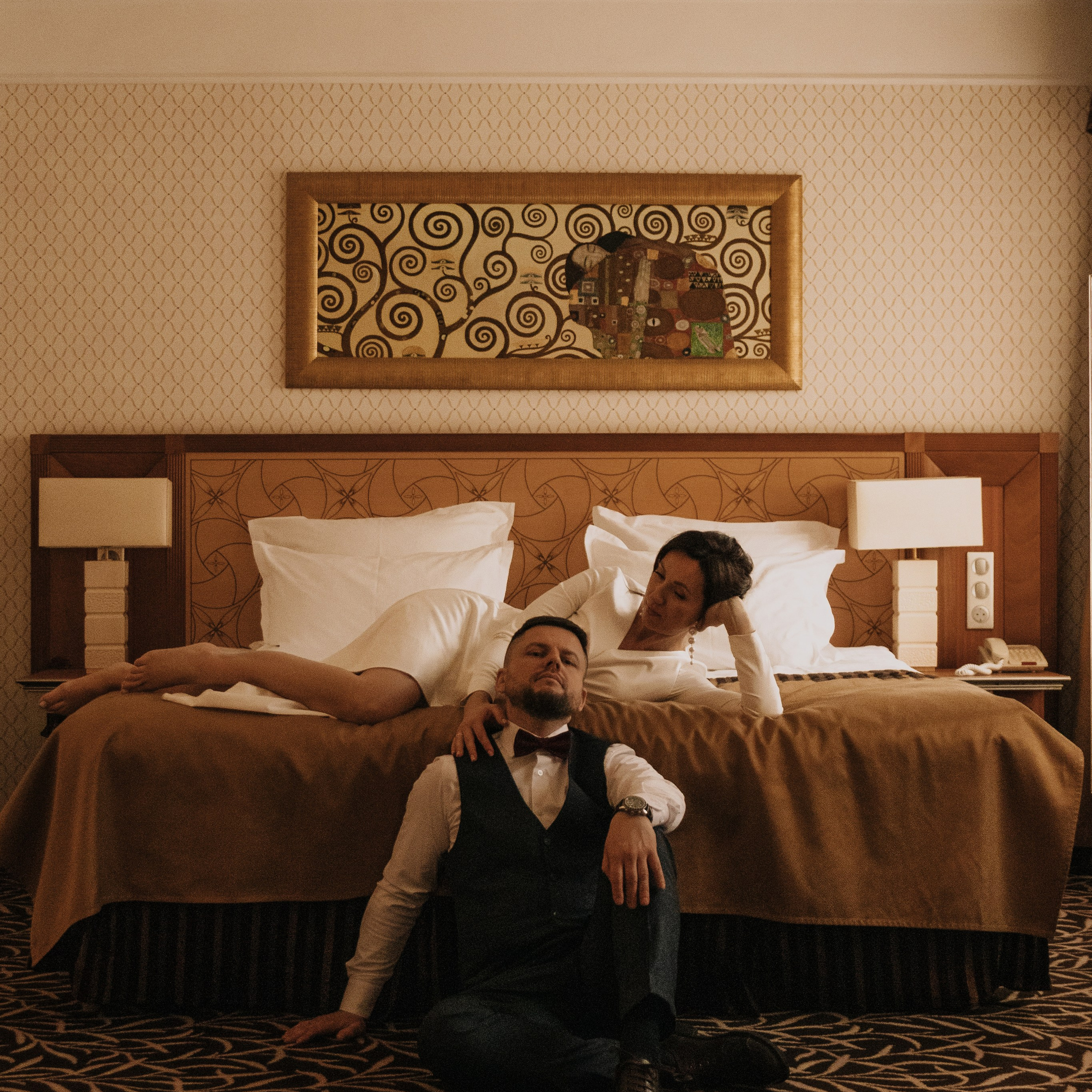 Пассажиры. Фотограф Daria Wilner