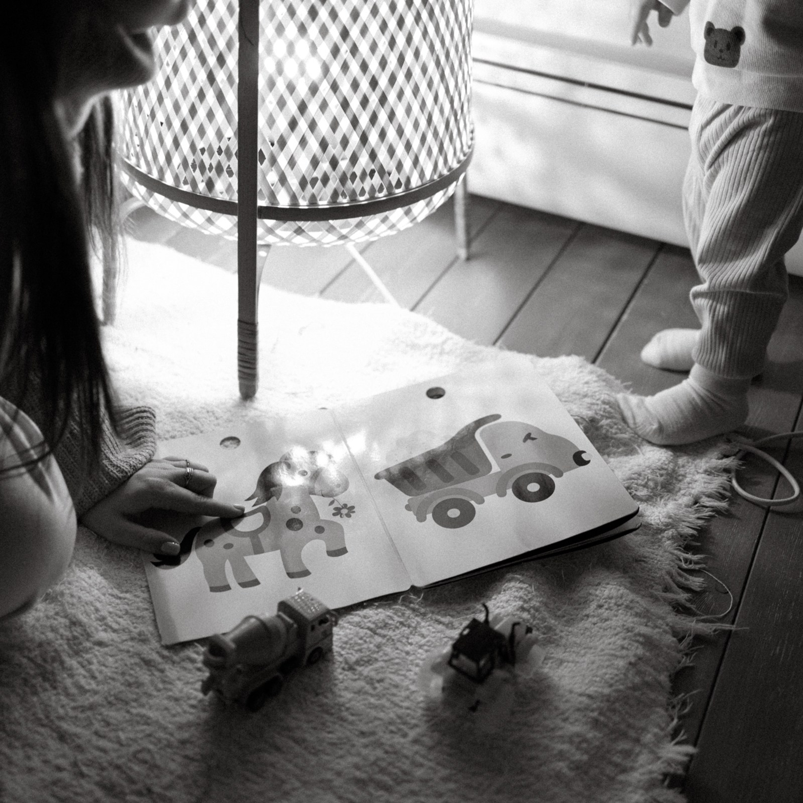 Ушел или пришел. Фотограф Daria Wilner