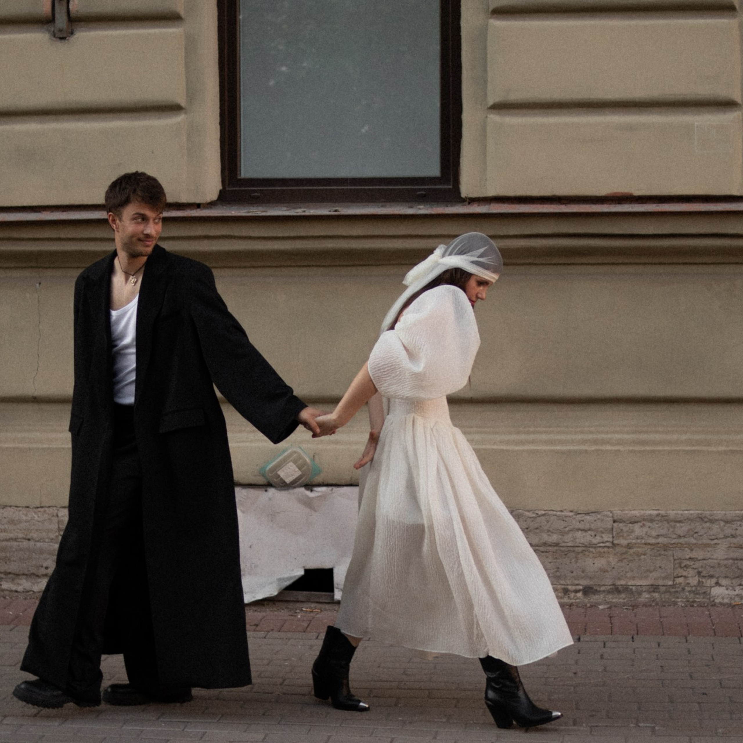 В Питере любить. Фотограф Daria Wilner