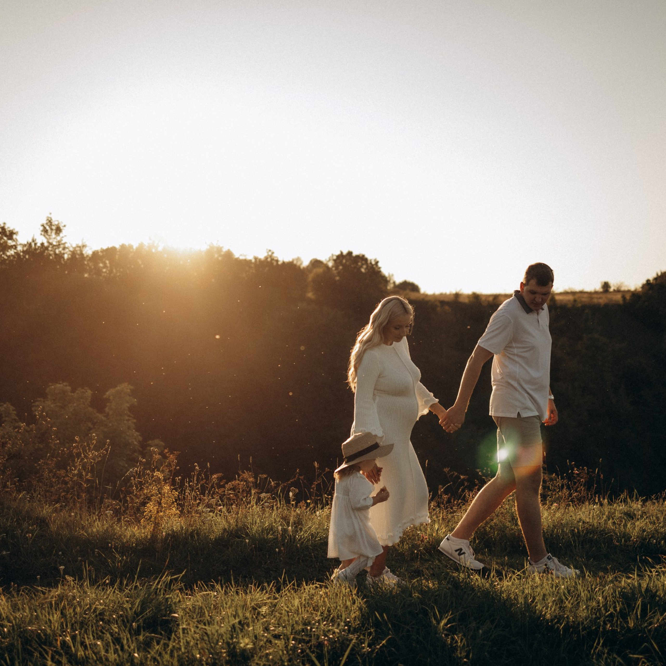 3+1. Фотограф Daria Wilner