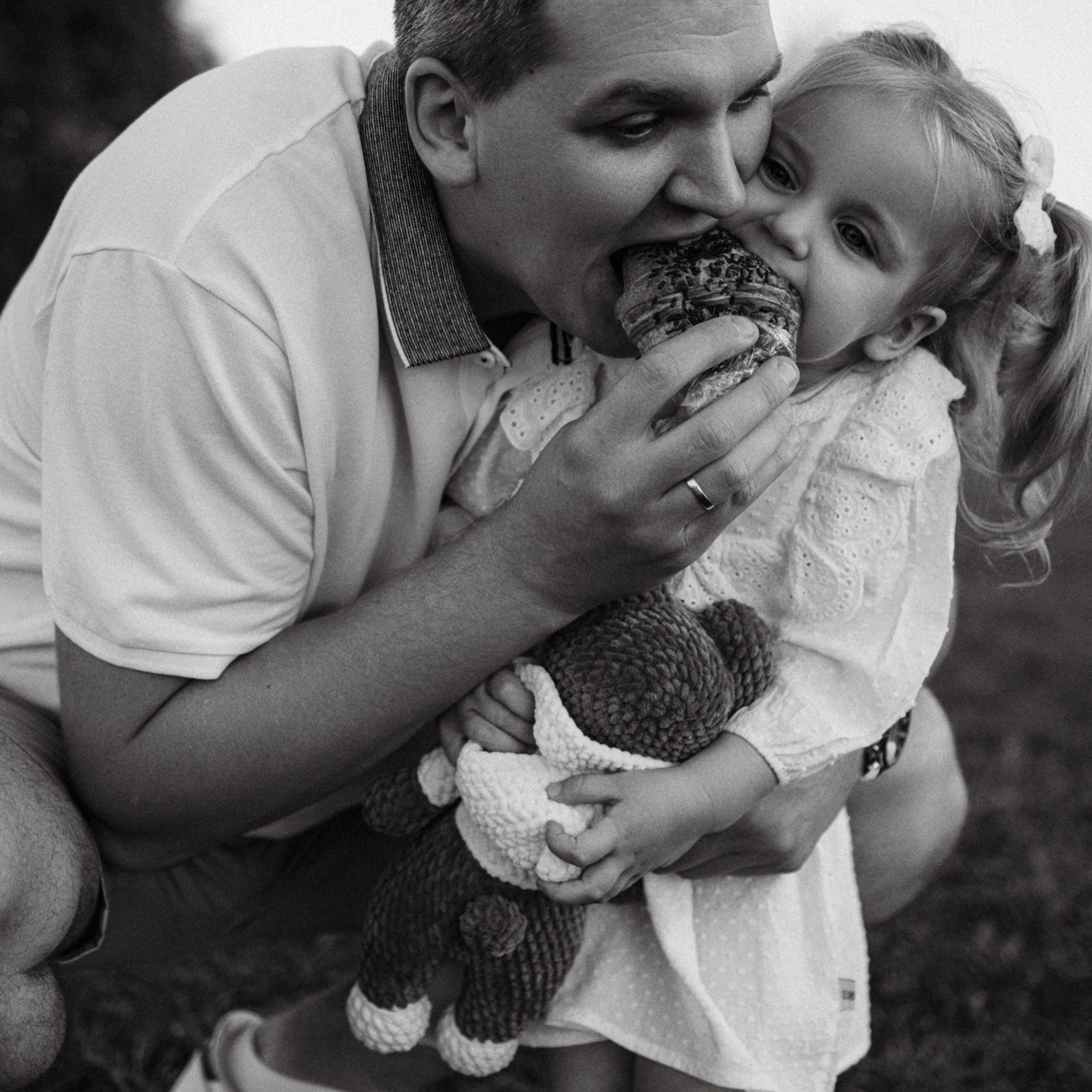 3+1. Фотограф Daria Wilner