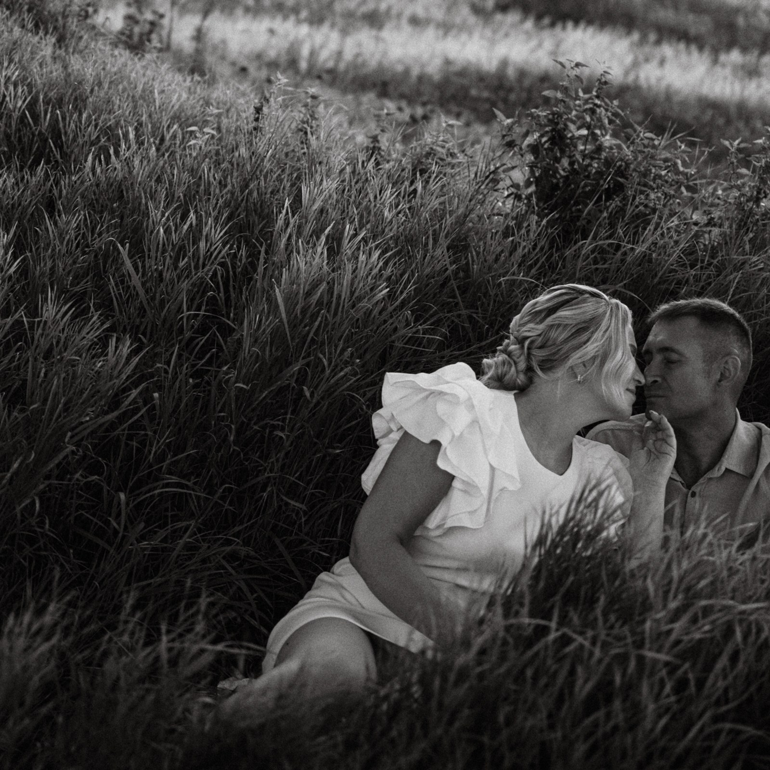 Мы же на ты 25 лет. Фотограф Daria Wilner