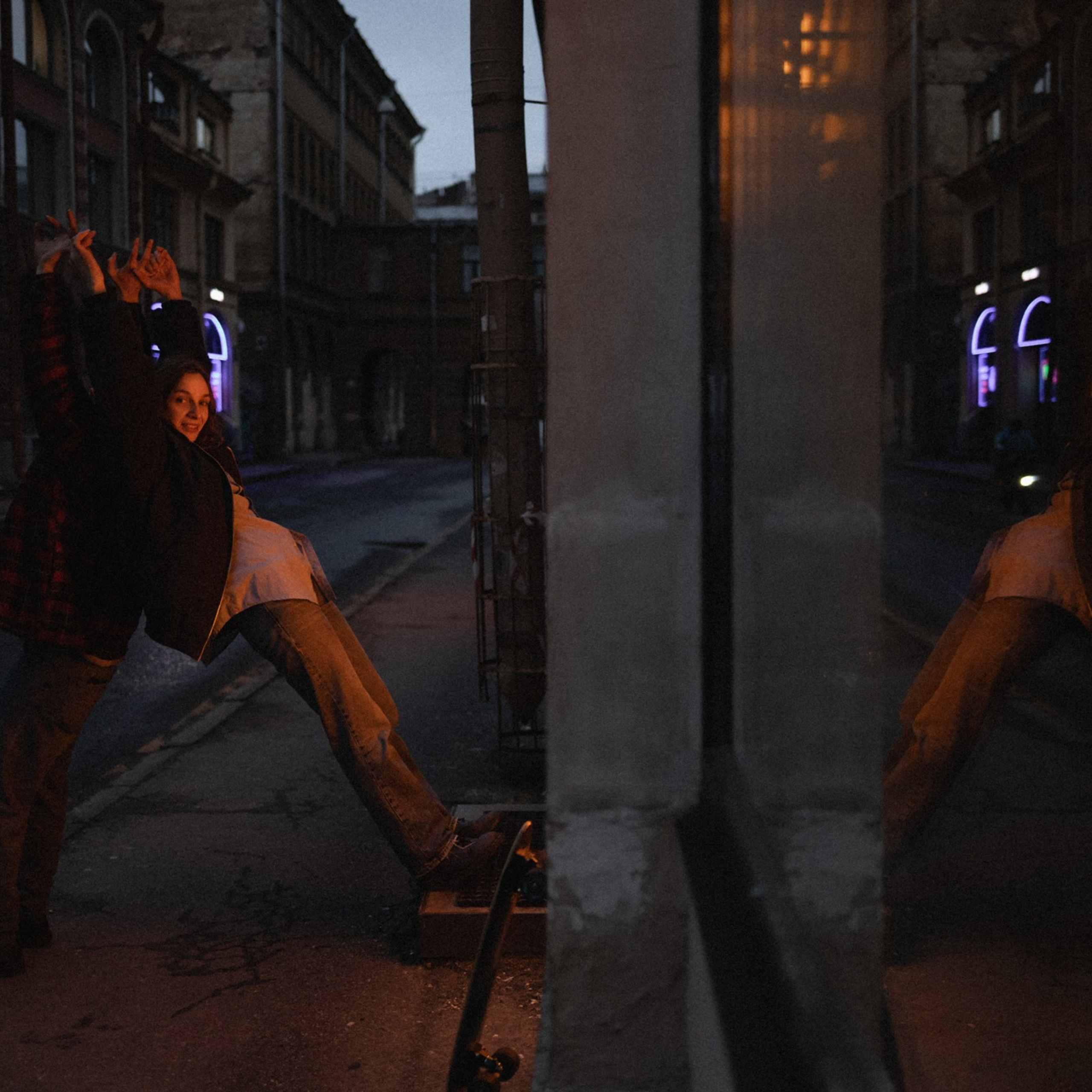 Менталитет. Фотограф Daria Wilner