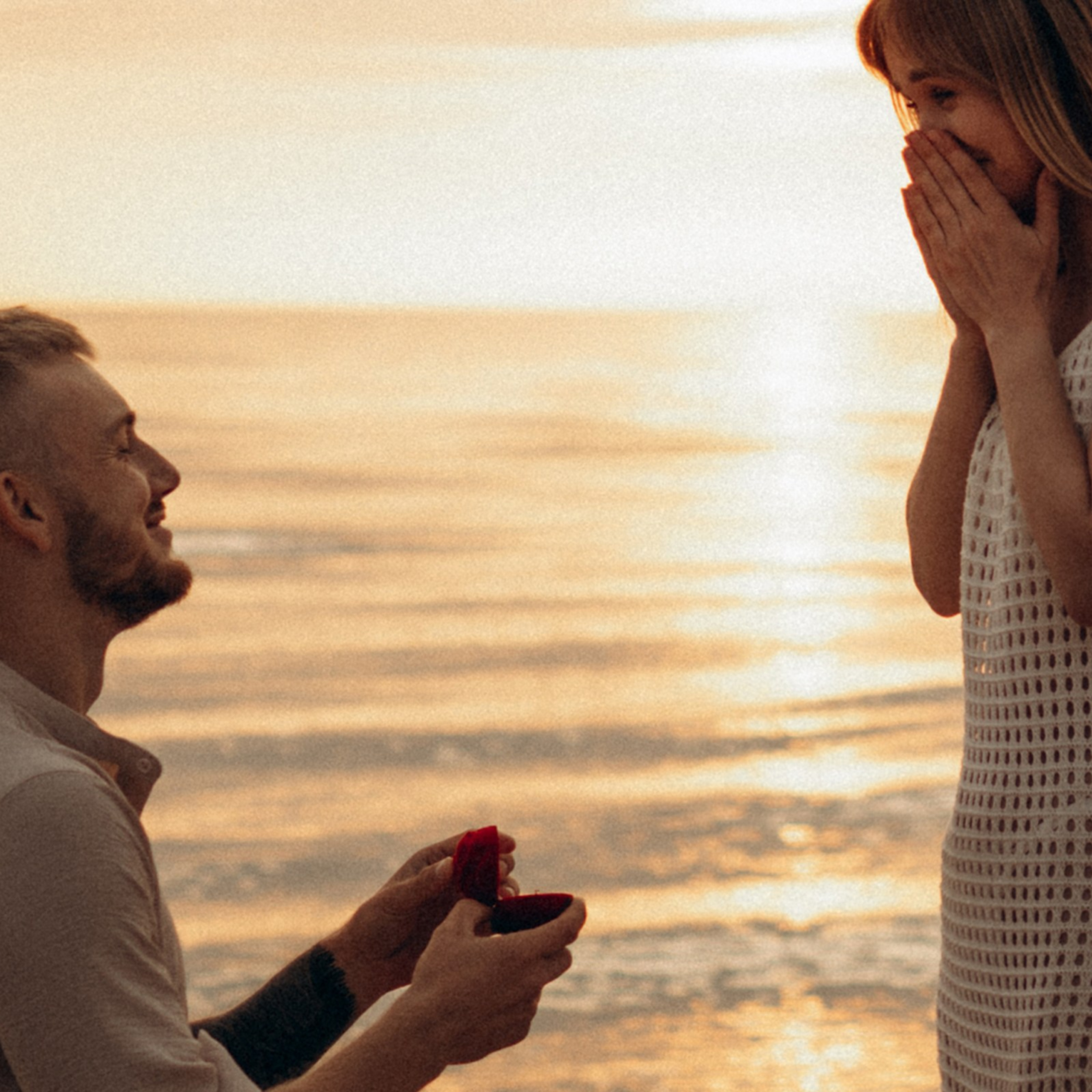 Она сказала ДА. Фотограф Daria Wilner
