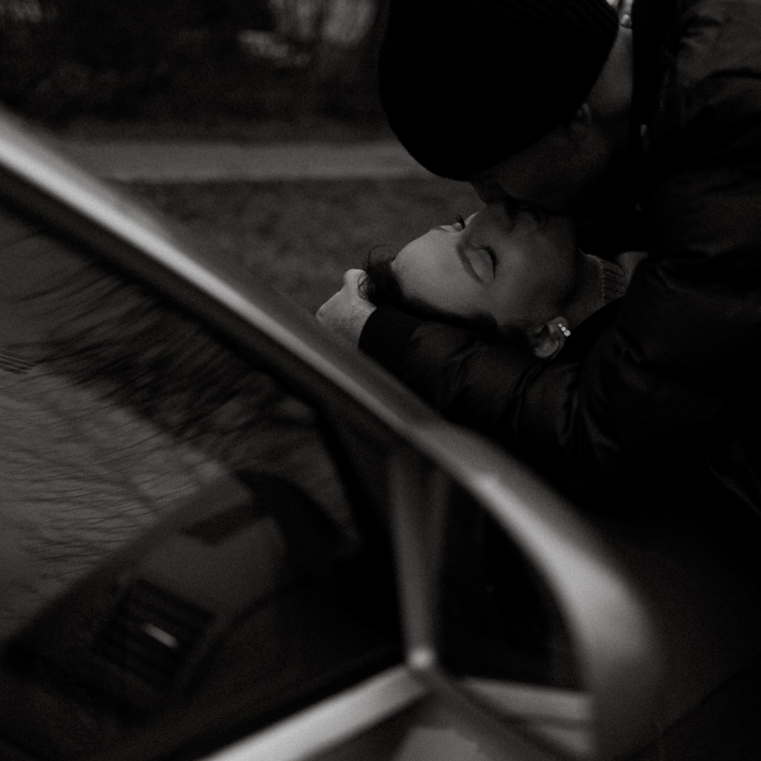 Ведется видеонаблюдение. Фотограф Daria Wilner