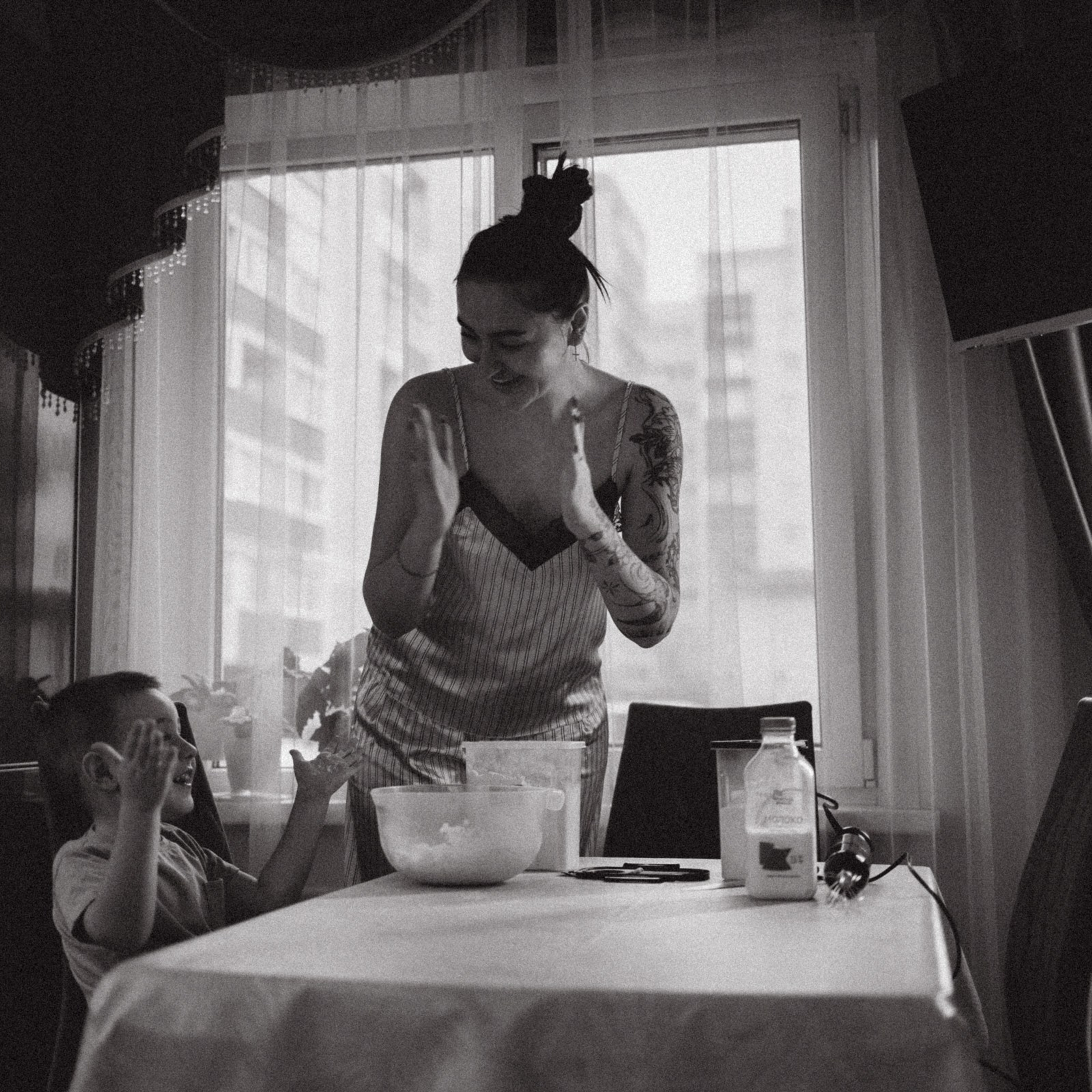 Чай с ллидинками. Фотограф Daria Wilner