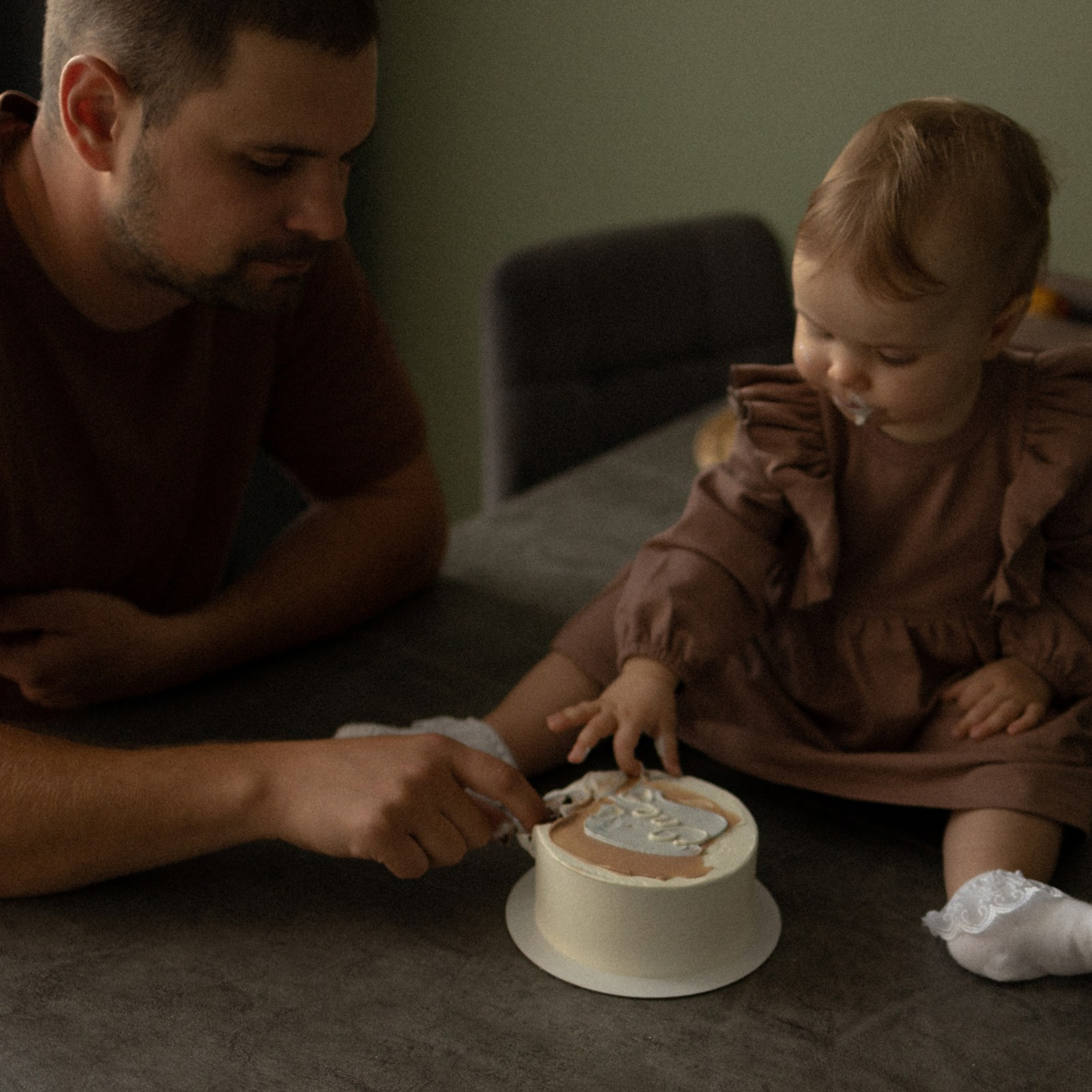 One. Фотограф Daria Wilner