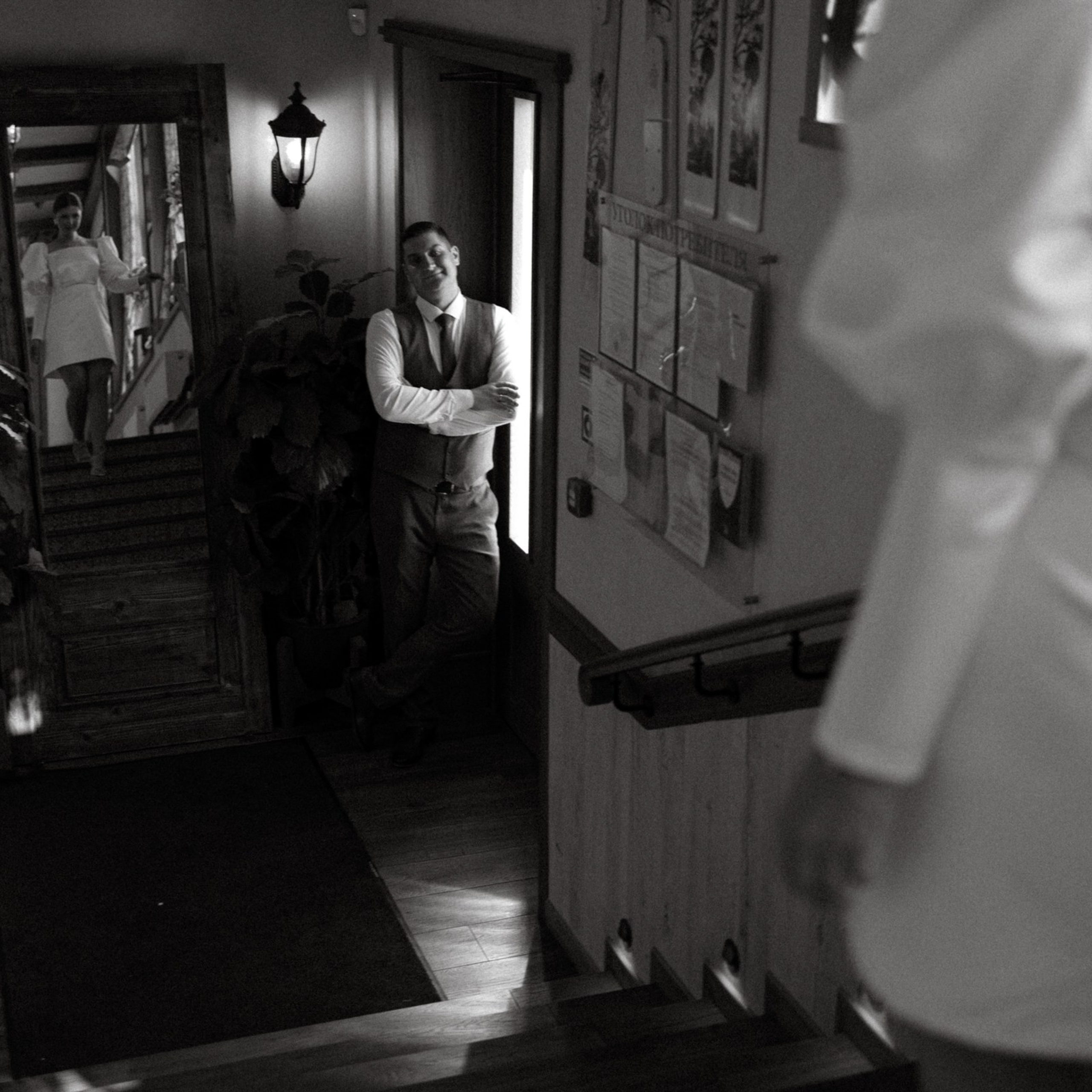 Я люблю тебя. Фотограф Daria Wilner