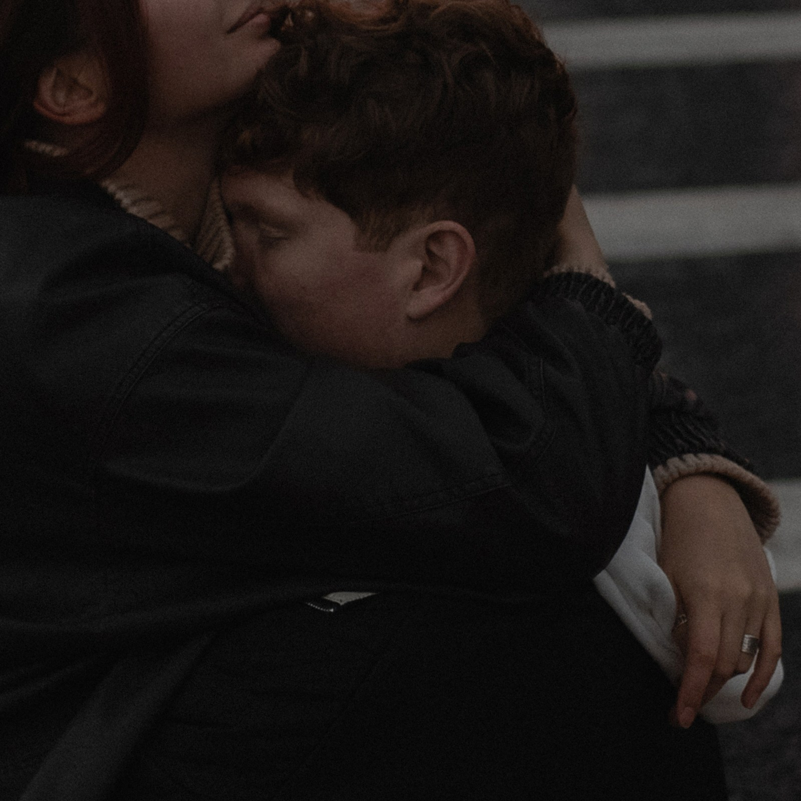 ВлюблятьсяЦеловаться. Фотограф Daria Wilner