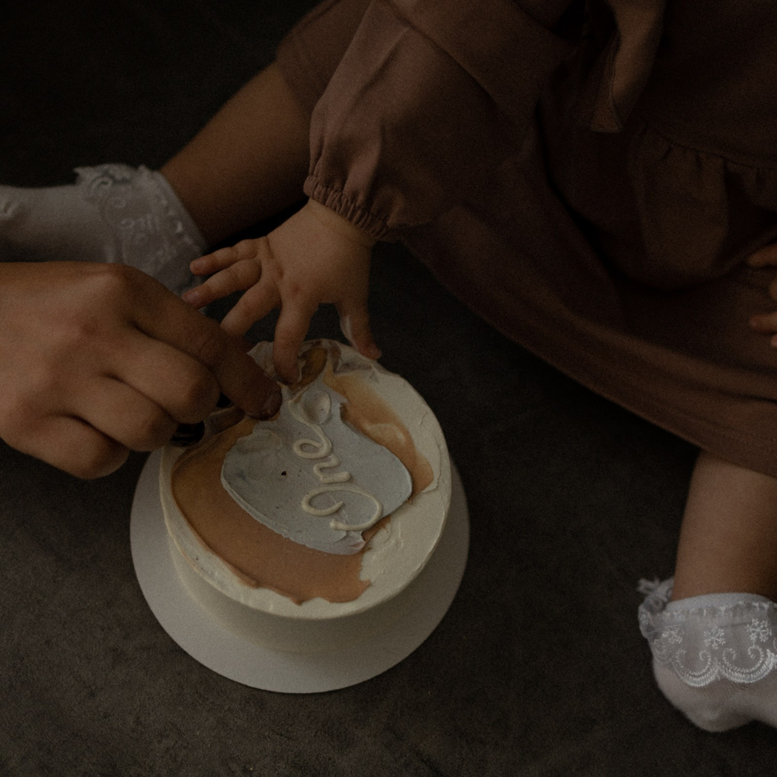 One. Фотограф Daria Wilner