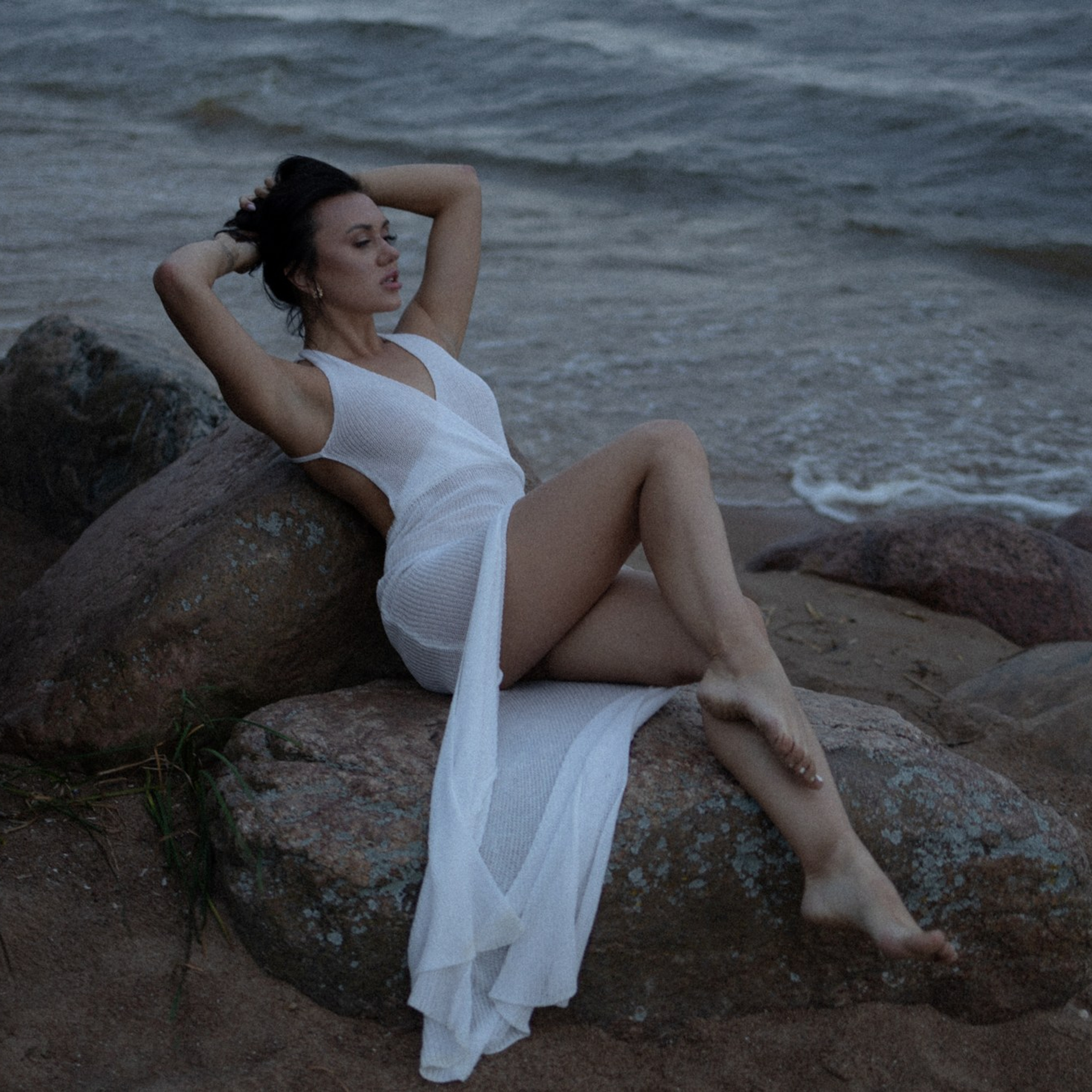 Мурашки на рассвете. Фотограф Daria Wilner