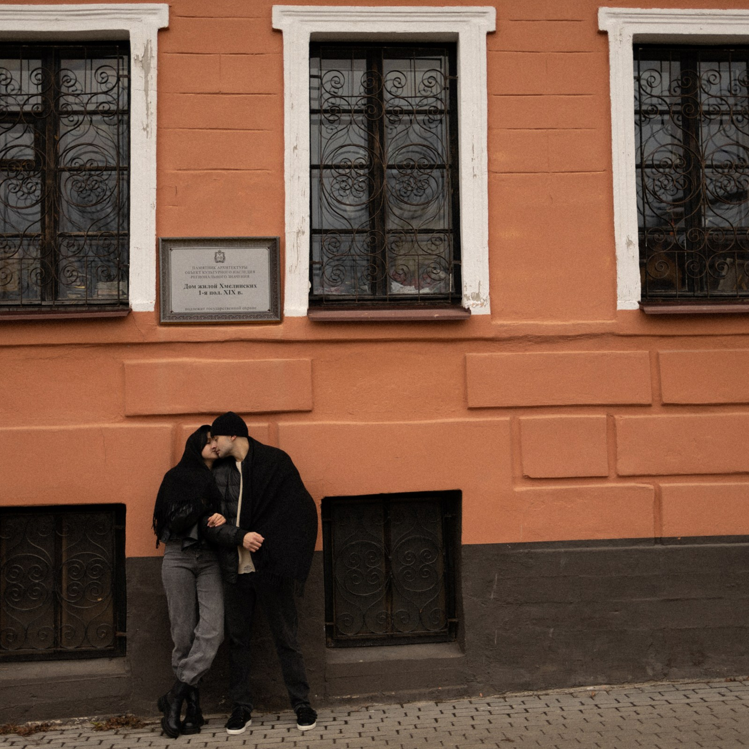 Ведется видеонаблюдение. Фотограф Daria Wilner